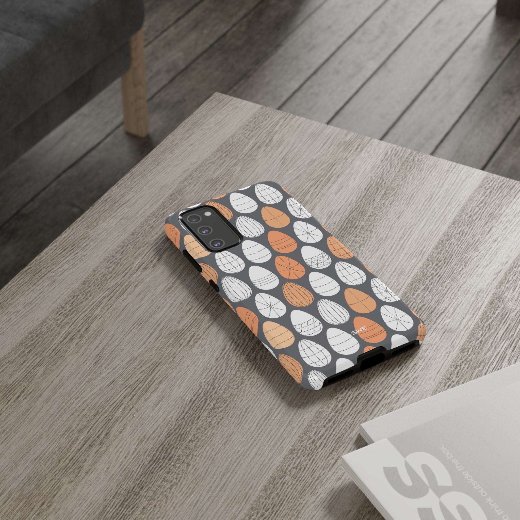 Easter Eggs Dance - Samsung Case