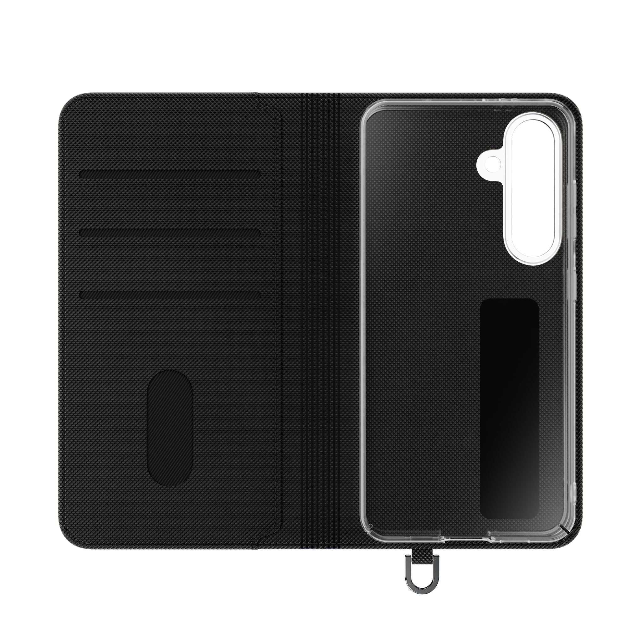 Gunmetal – Samsung Folio Case