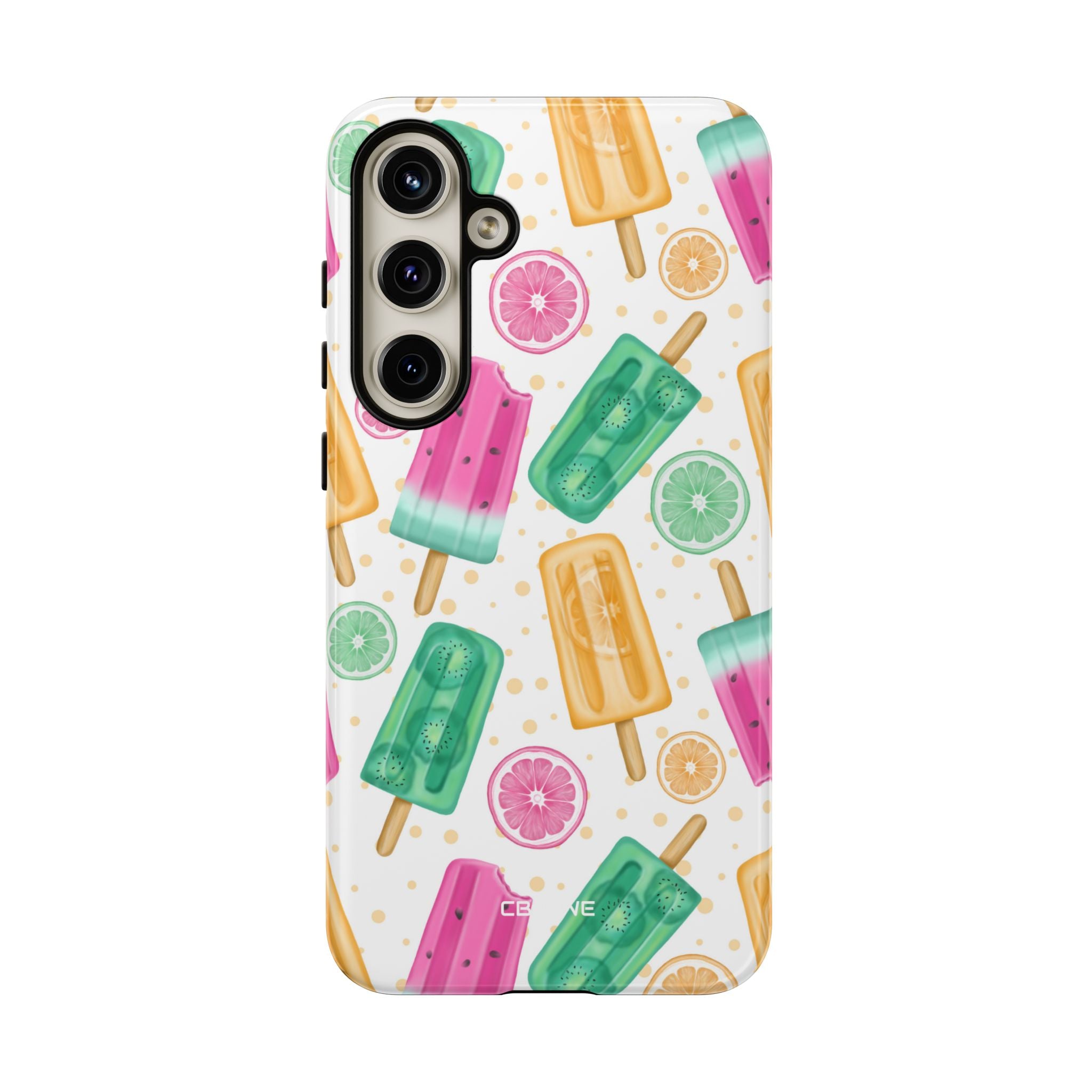 Citrus Popsicles Delight - Samsung Case