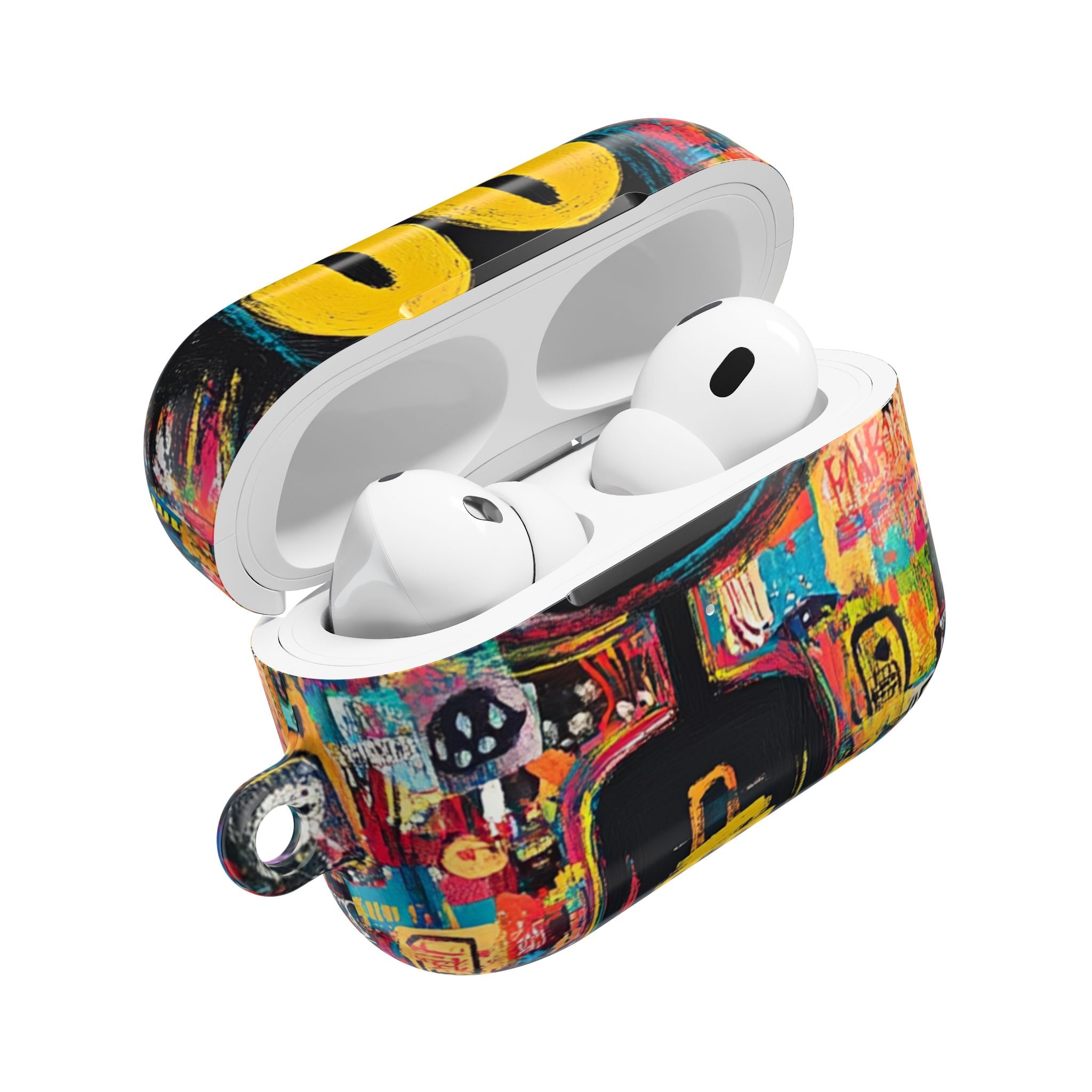 Yellow Eyes - AirPods Case