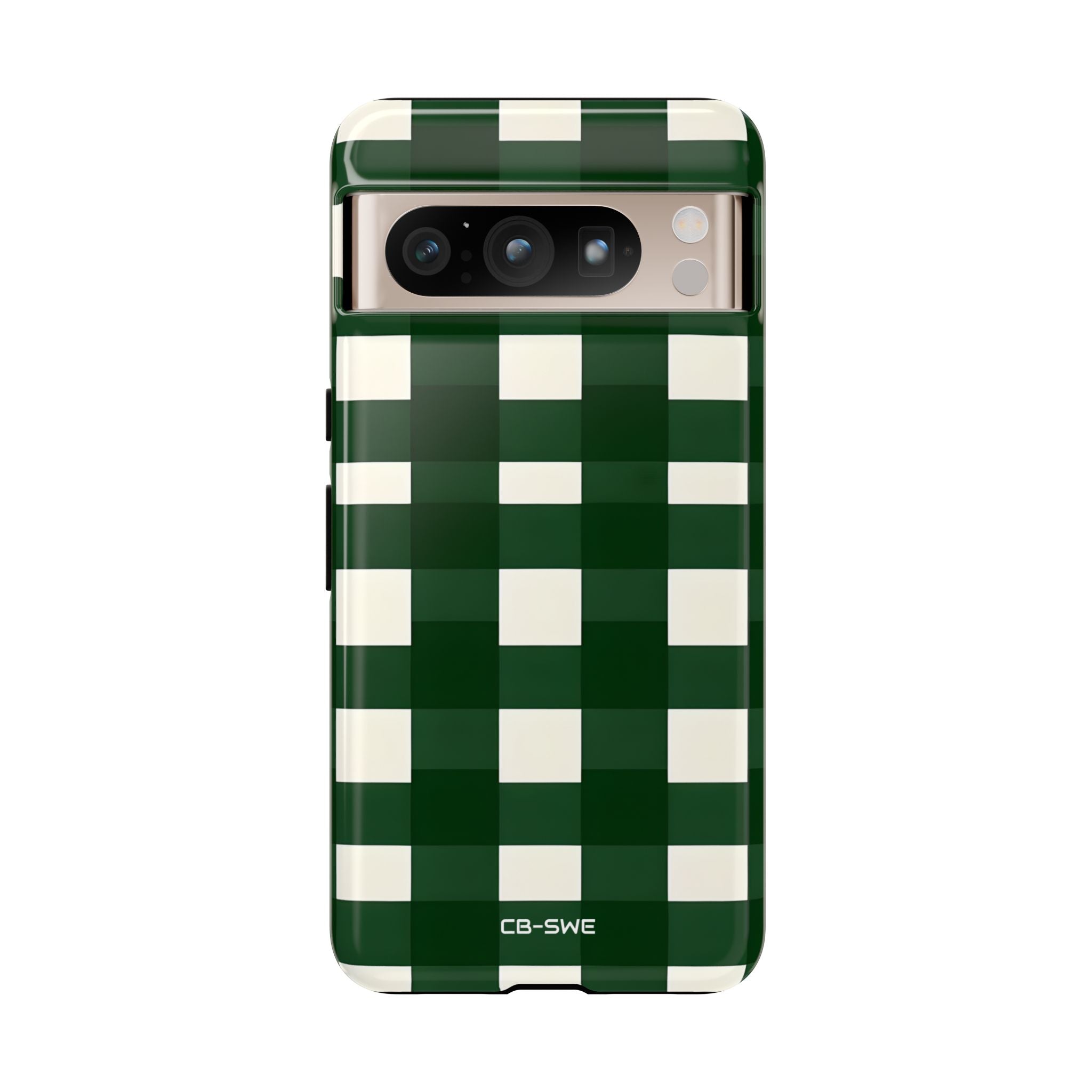 Minimalist Geometric Harmony - Google Pixel Case