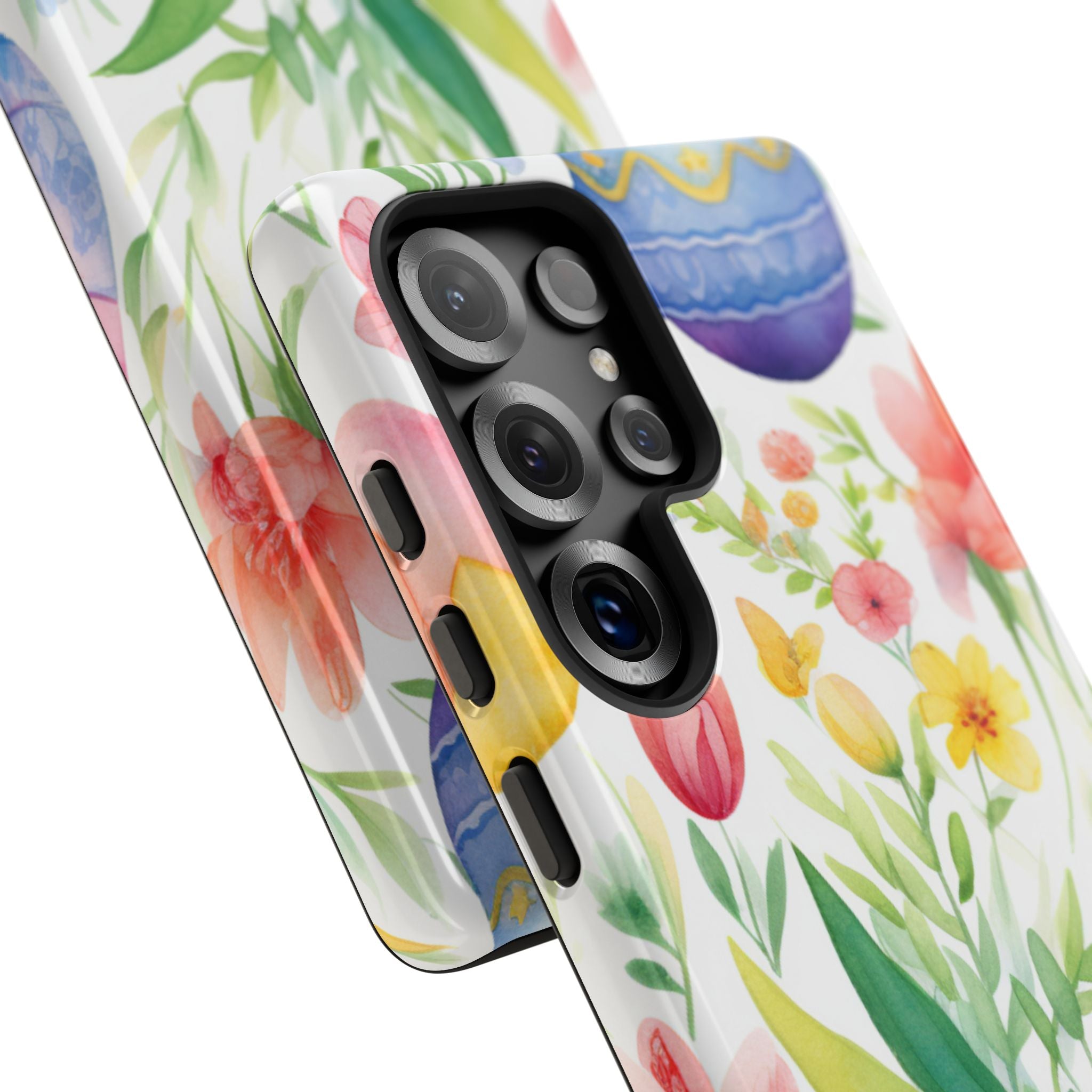 Easter Eggs Bloom - Samsung Case
