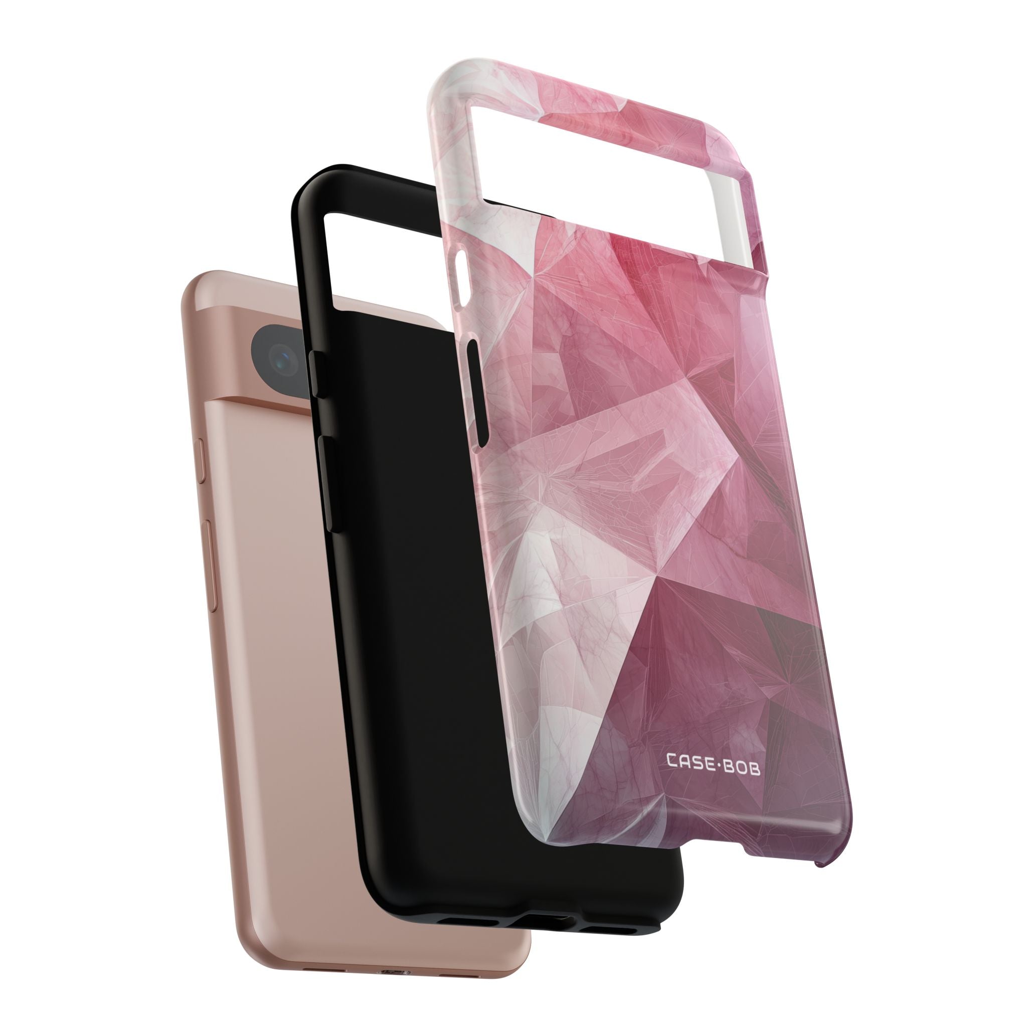 Crystalline Veins Google Pixel 8 Case - Tough