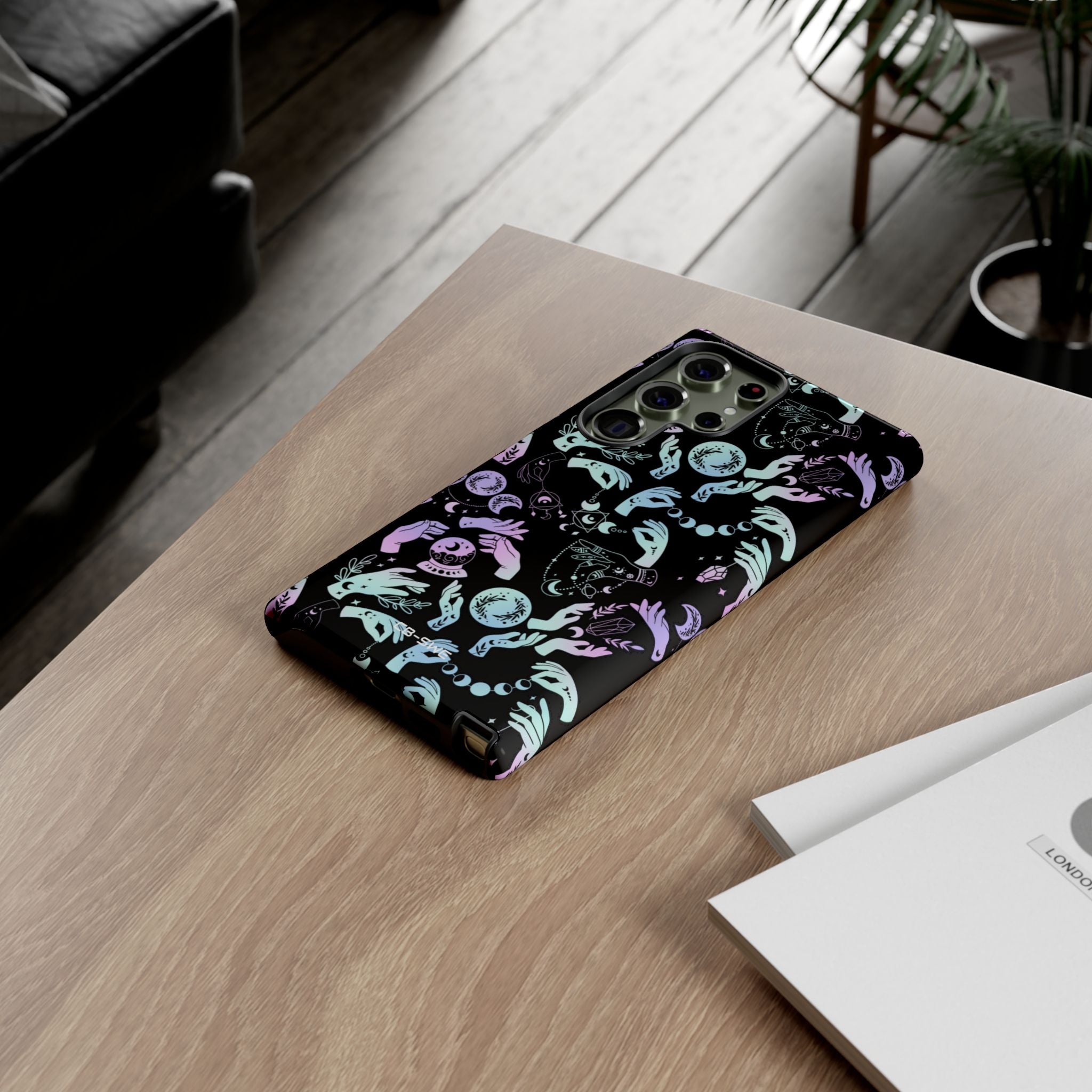 Mystical Celestial Hands - Samsung Case