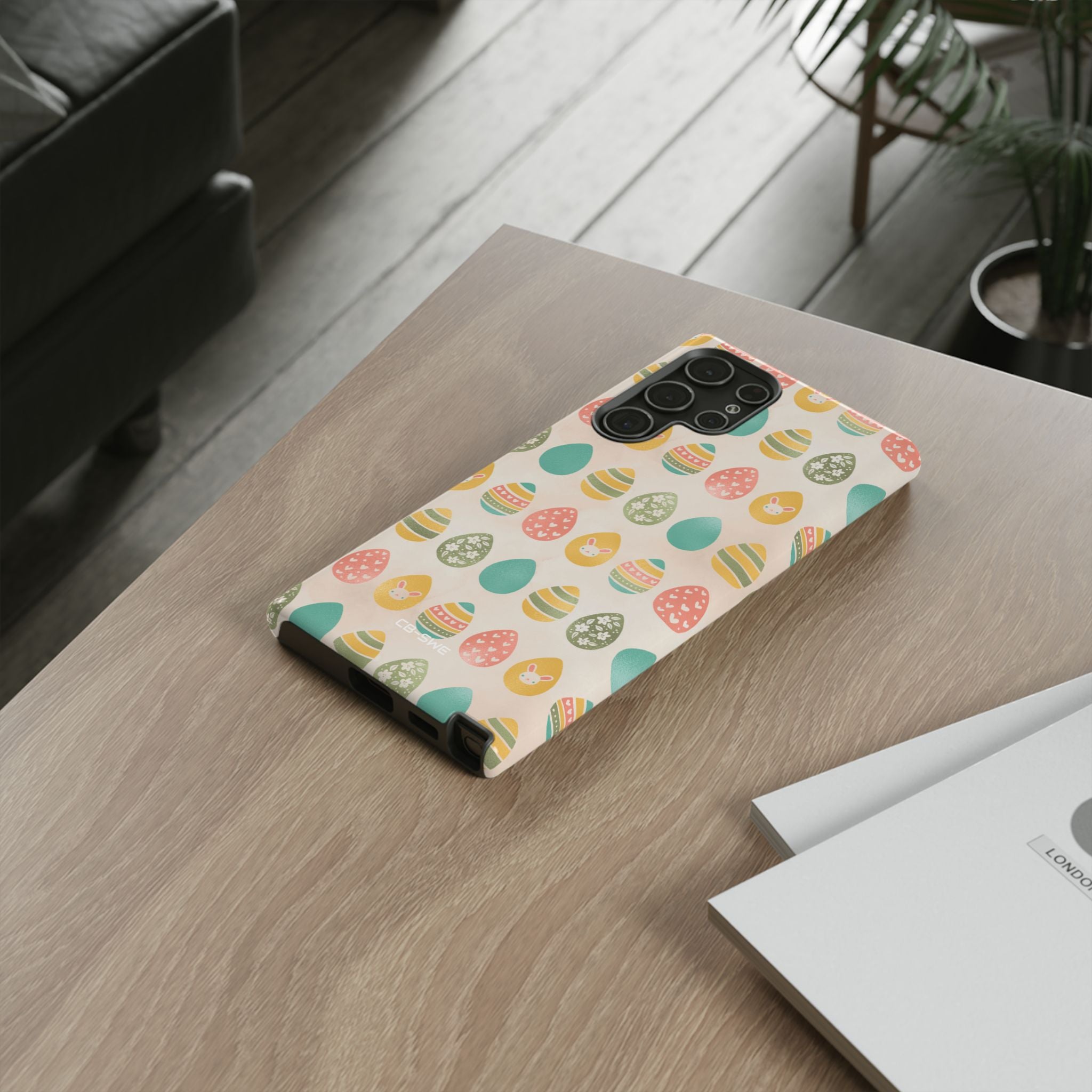 Easter Eggs Dance - Samsung Case