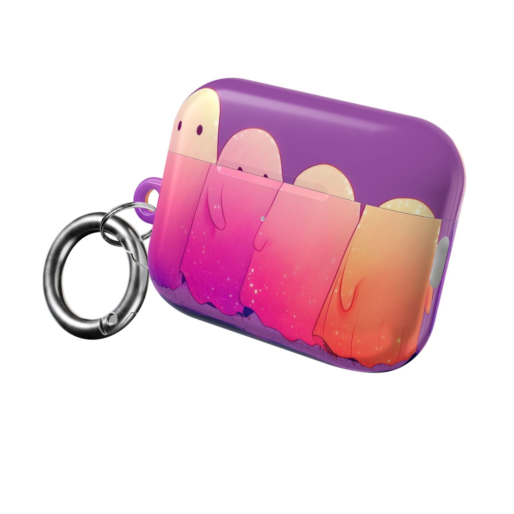 Ghostly Glow - AirPods Case