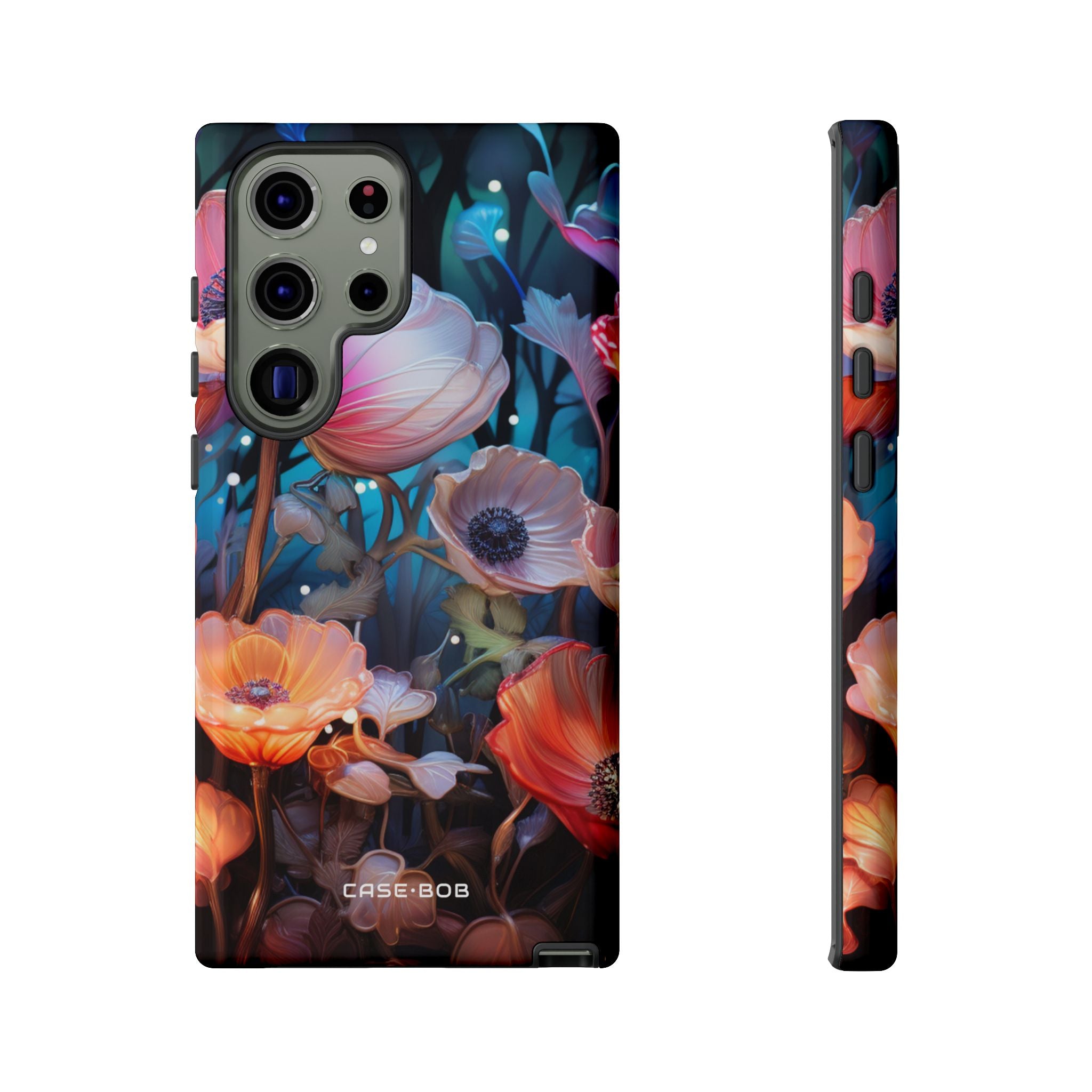 Translucent Bloom Samsung S23 Ultra Case - Tough