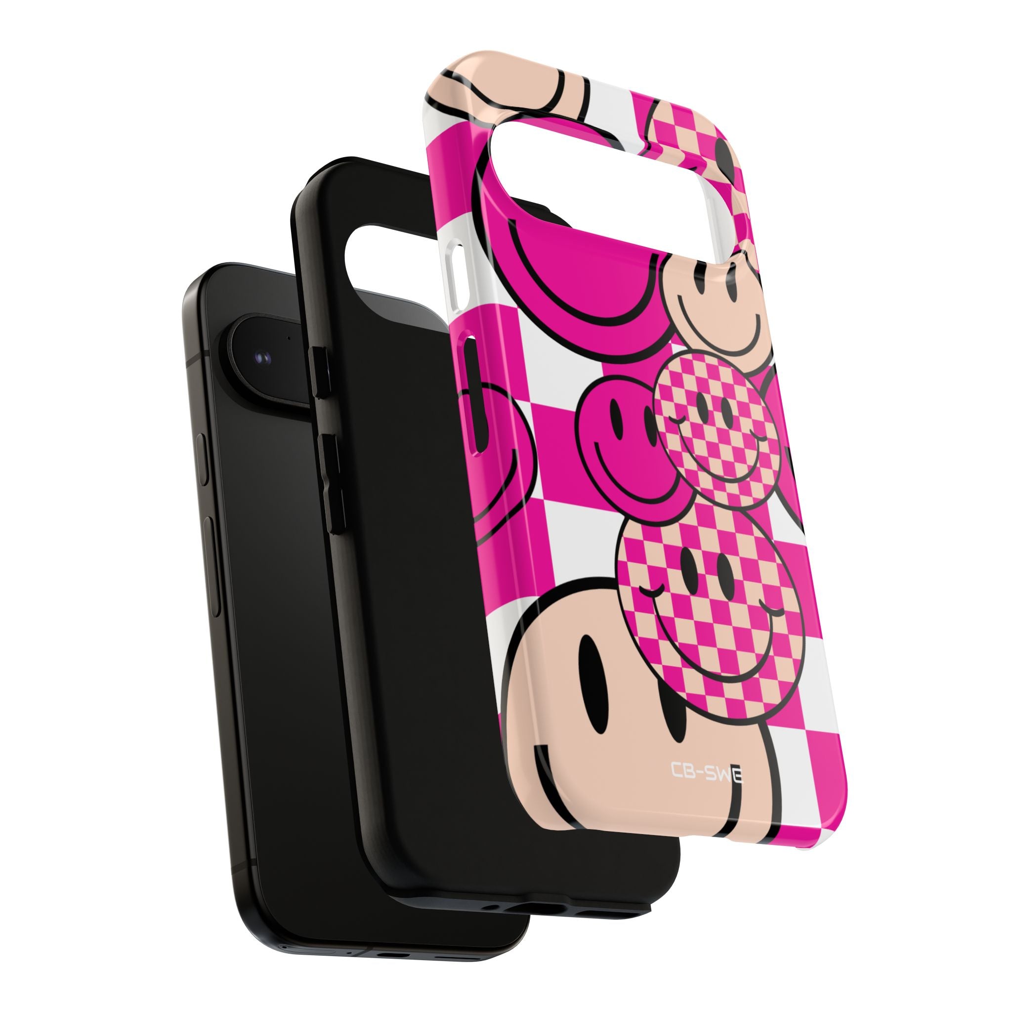 Pop Art Smiles - Google Pixel Case