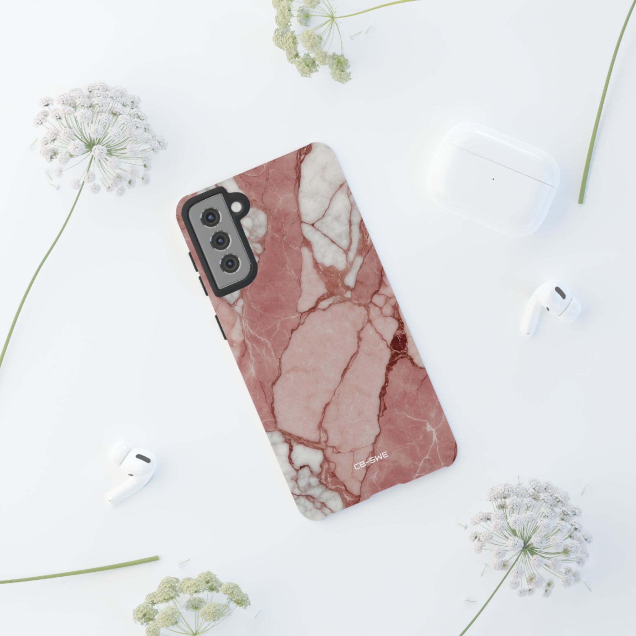 Soft Waves Flowing - Samsung Case