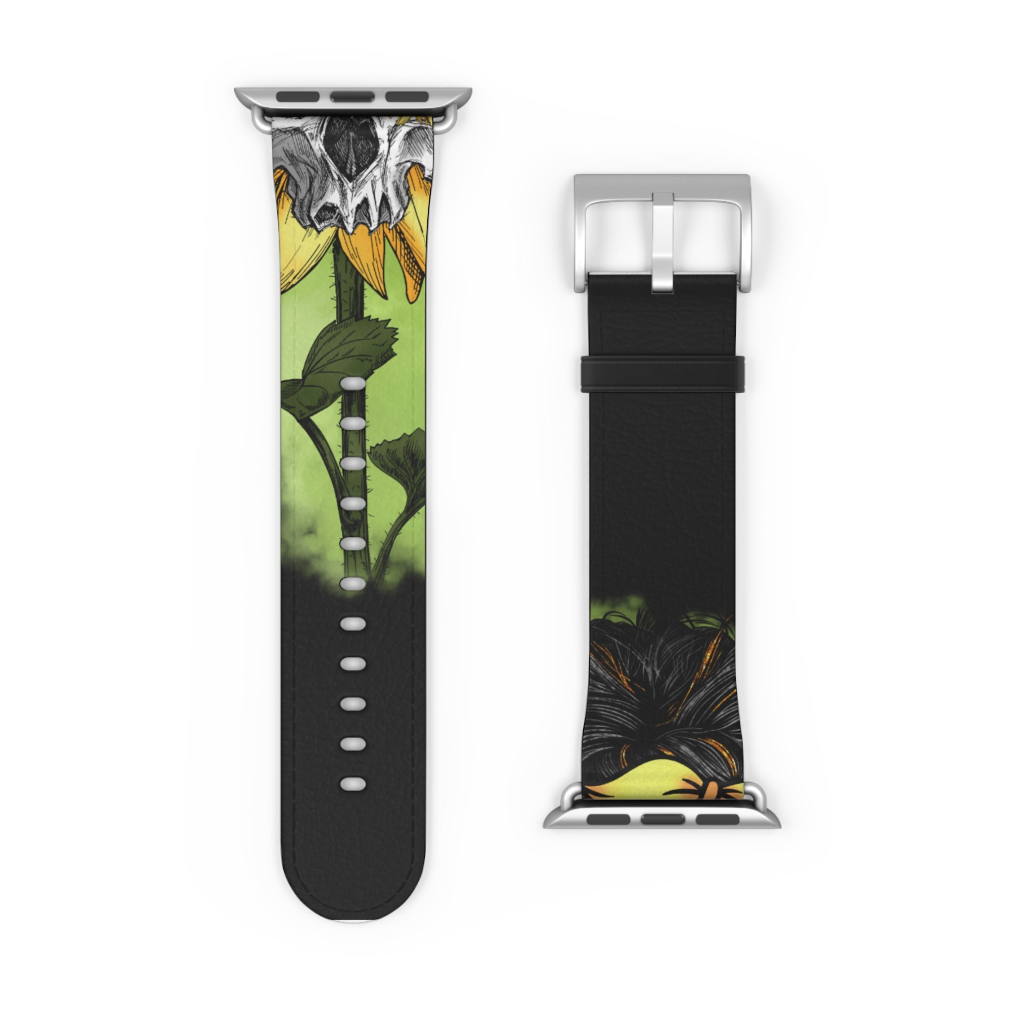 Skull Sunflower - Kellonranneke