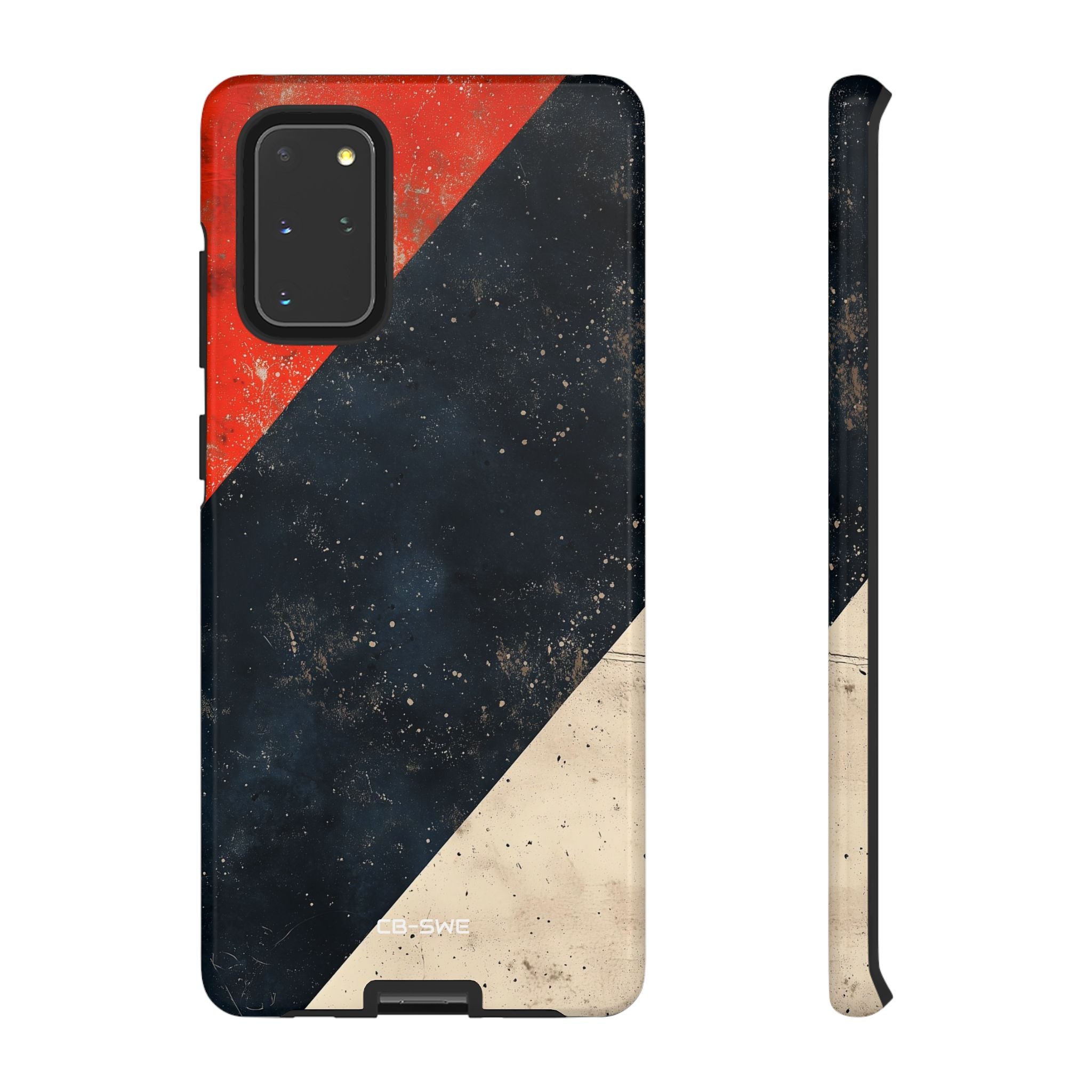 Vibrant Color Interaction - Samsung Case