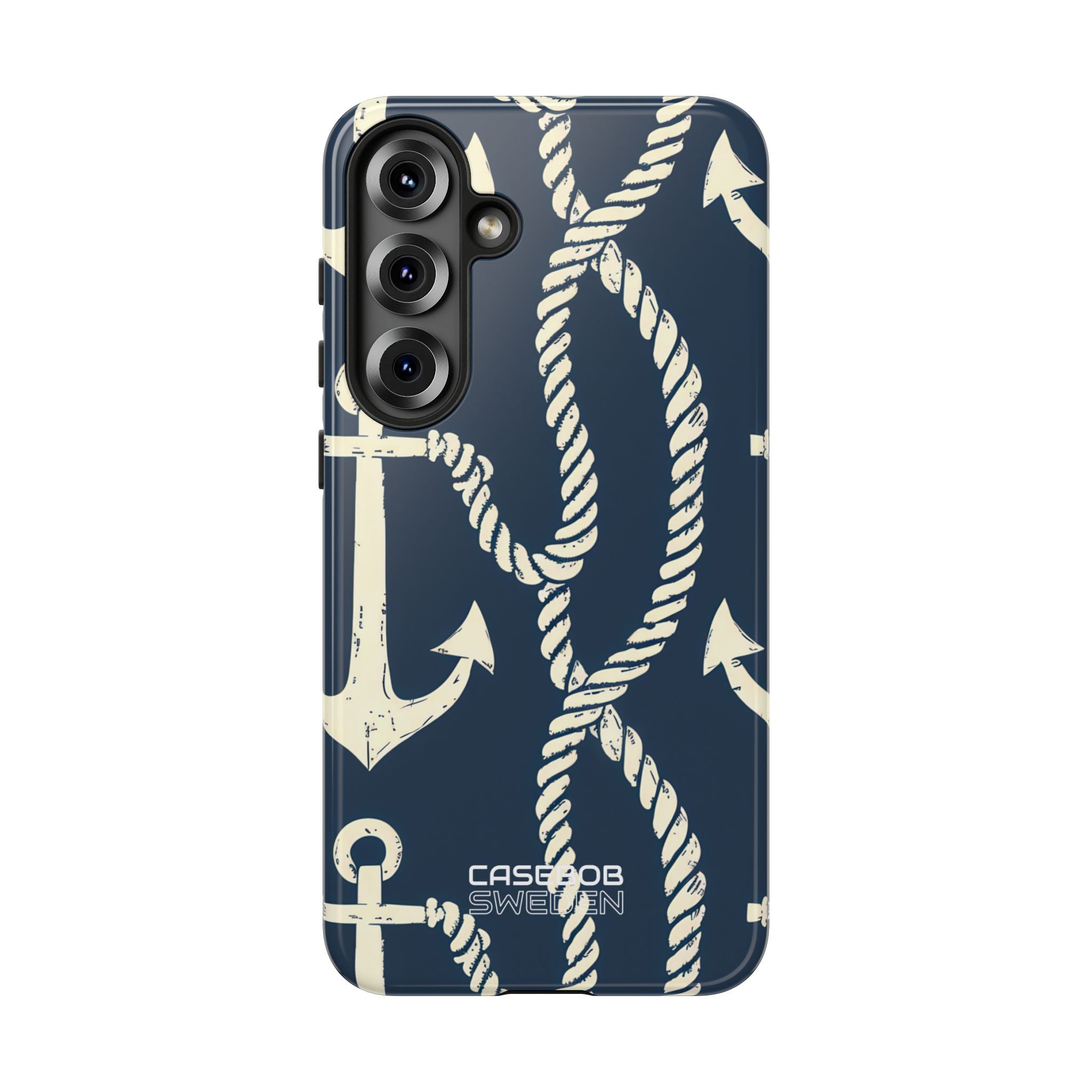 Nautische ankers touw Samsung S25 - Tough