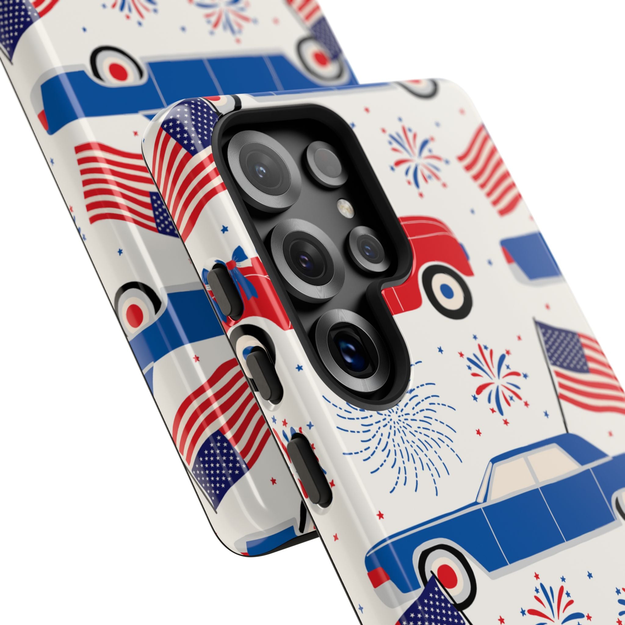 Celebration Fires Light - Samsung Case