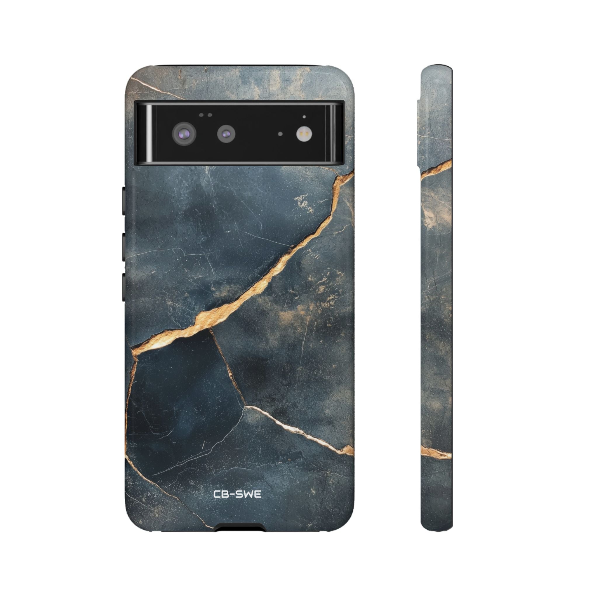 Cracks Capture Light - Google Pixel Case