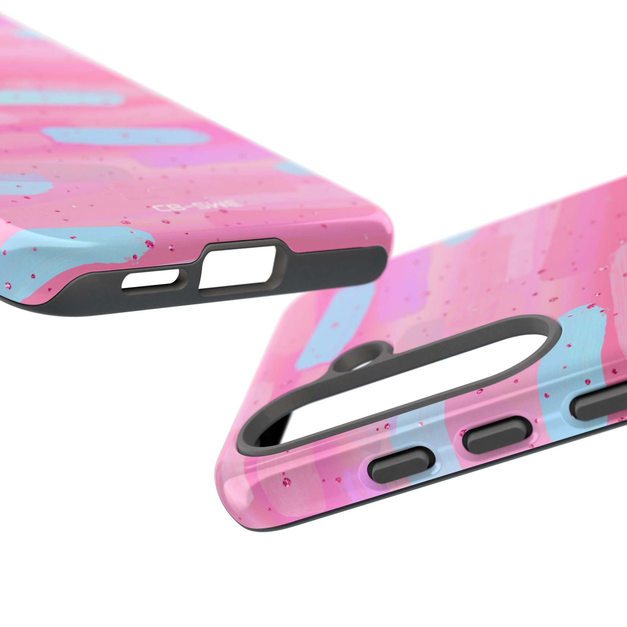 Summer Waves Dance - Samsung Case
