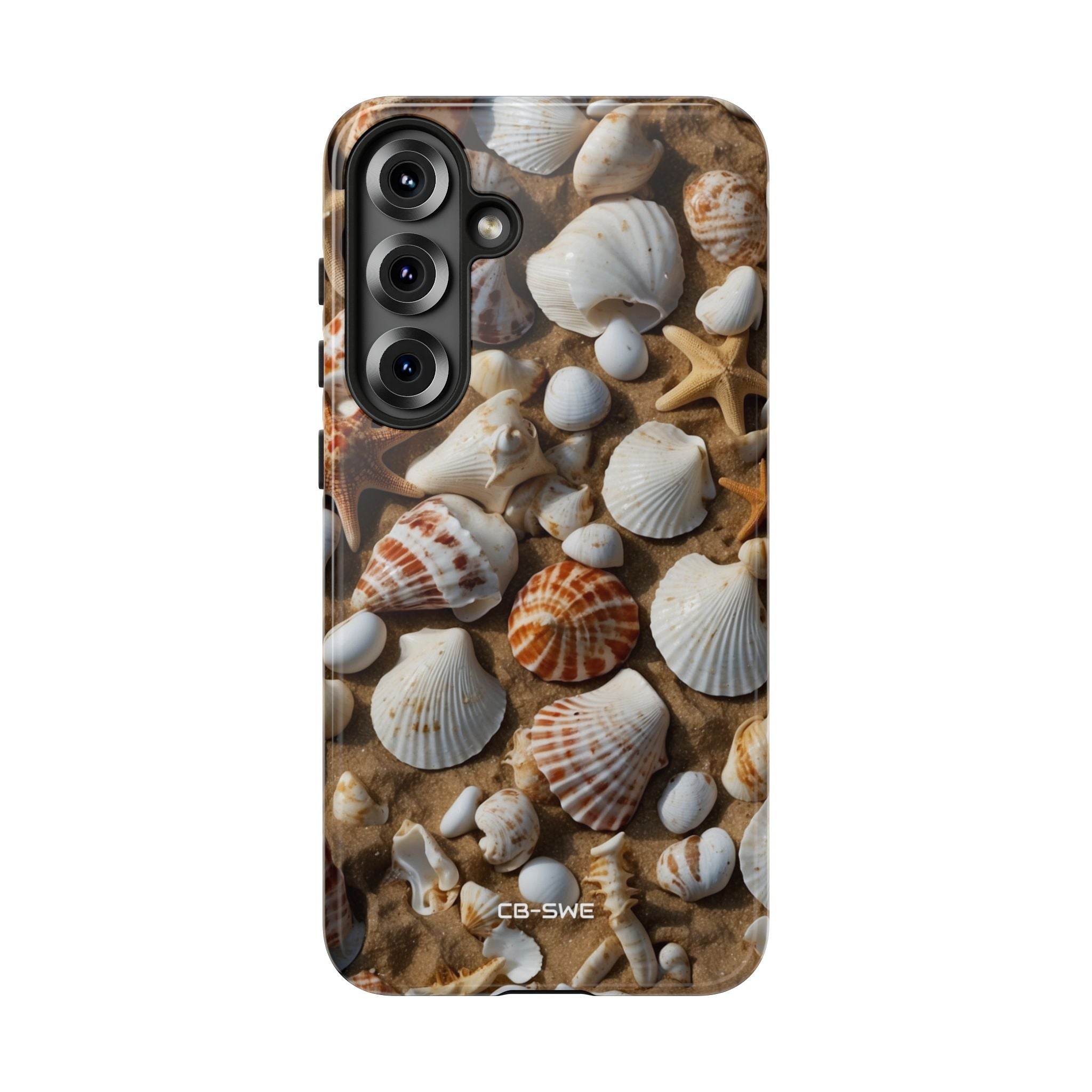 Seashells Embrace Shore - Samsung Case