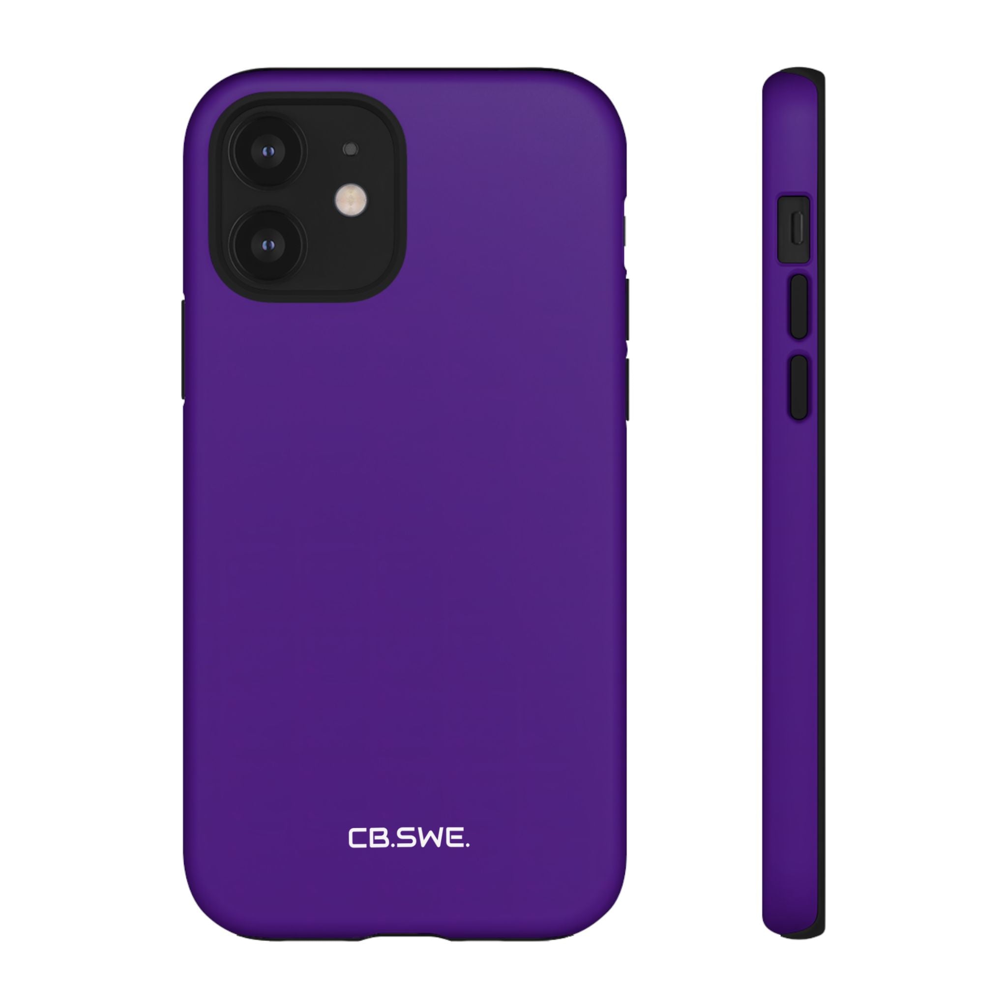 Indigo iPhone Hülle - Robust
