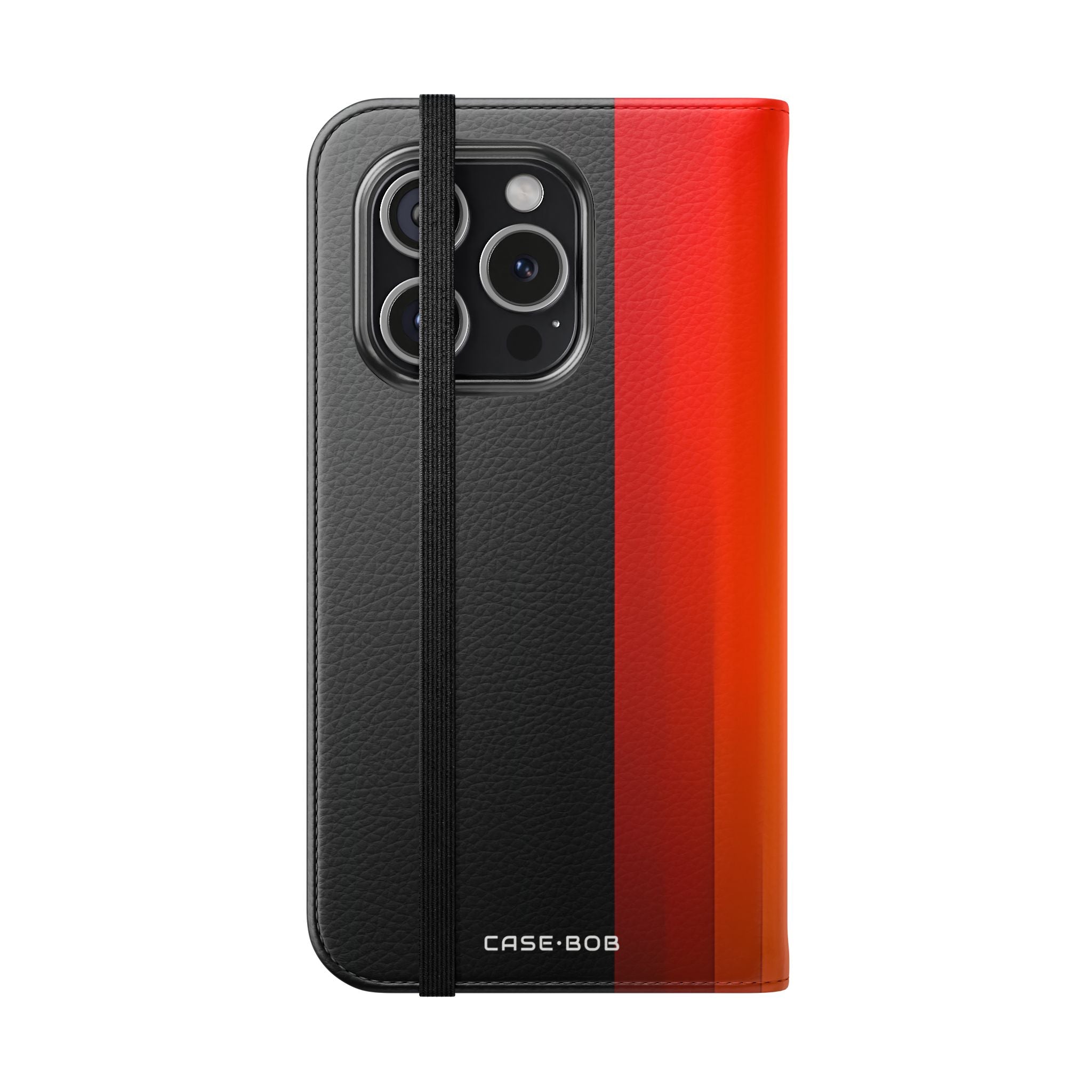 Radiant Ember - iPhone 15 Pro Case - Wallet