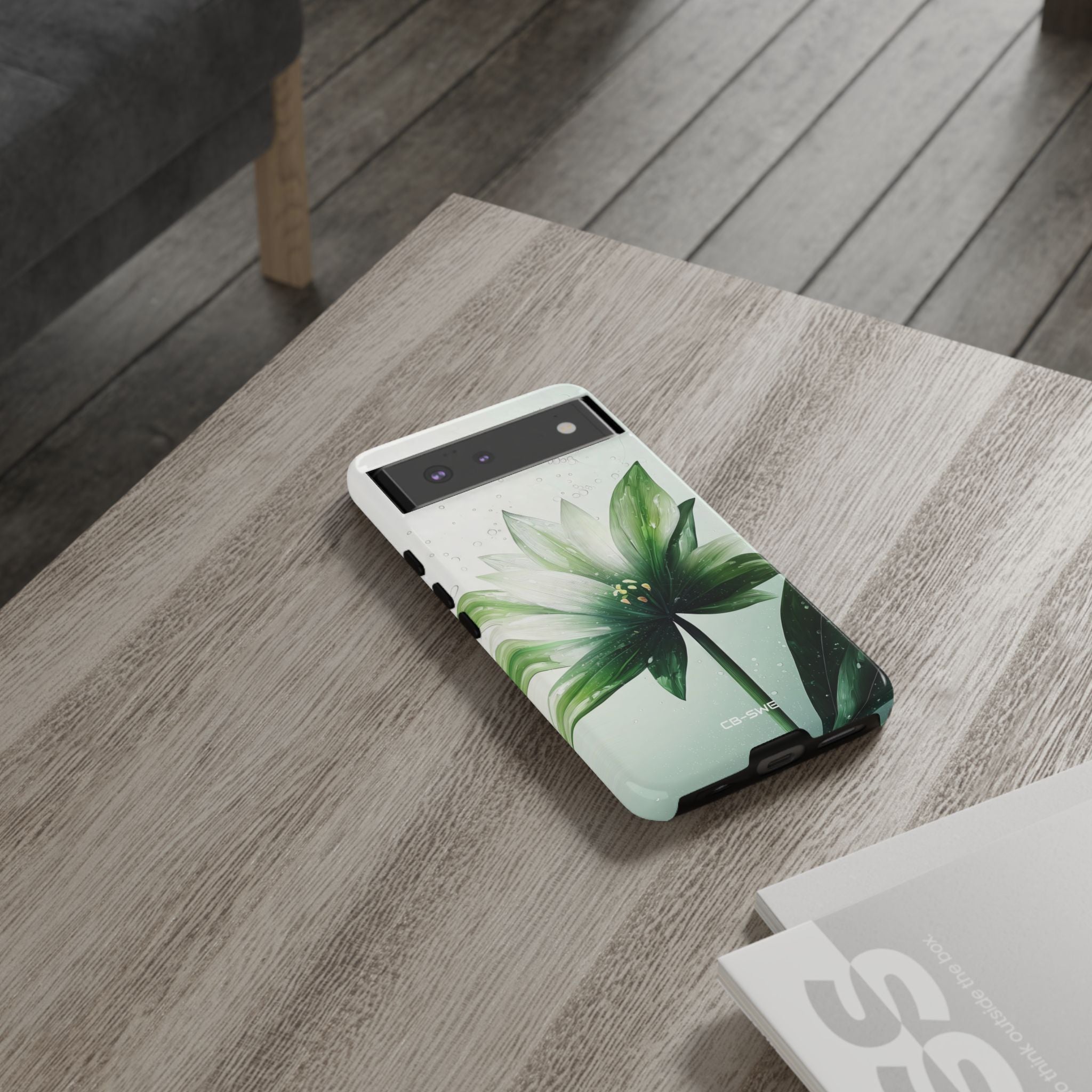 Luminous Water Lily - Google Pixel Case