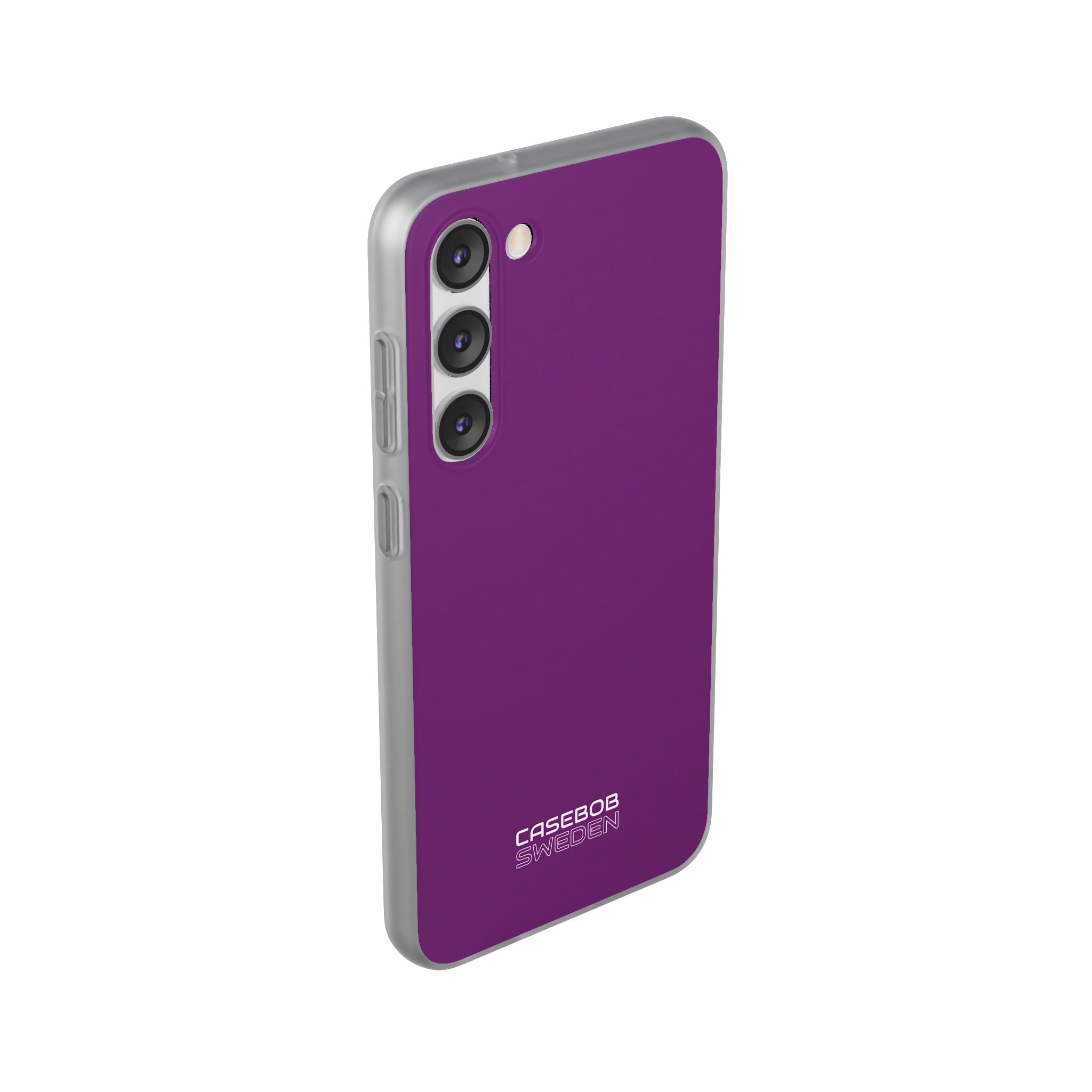 Deep Purple Samsung S23 - Flexi