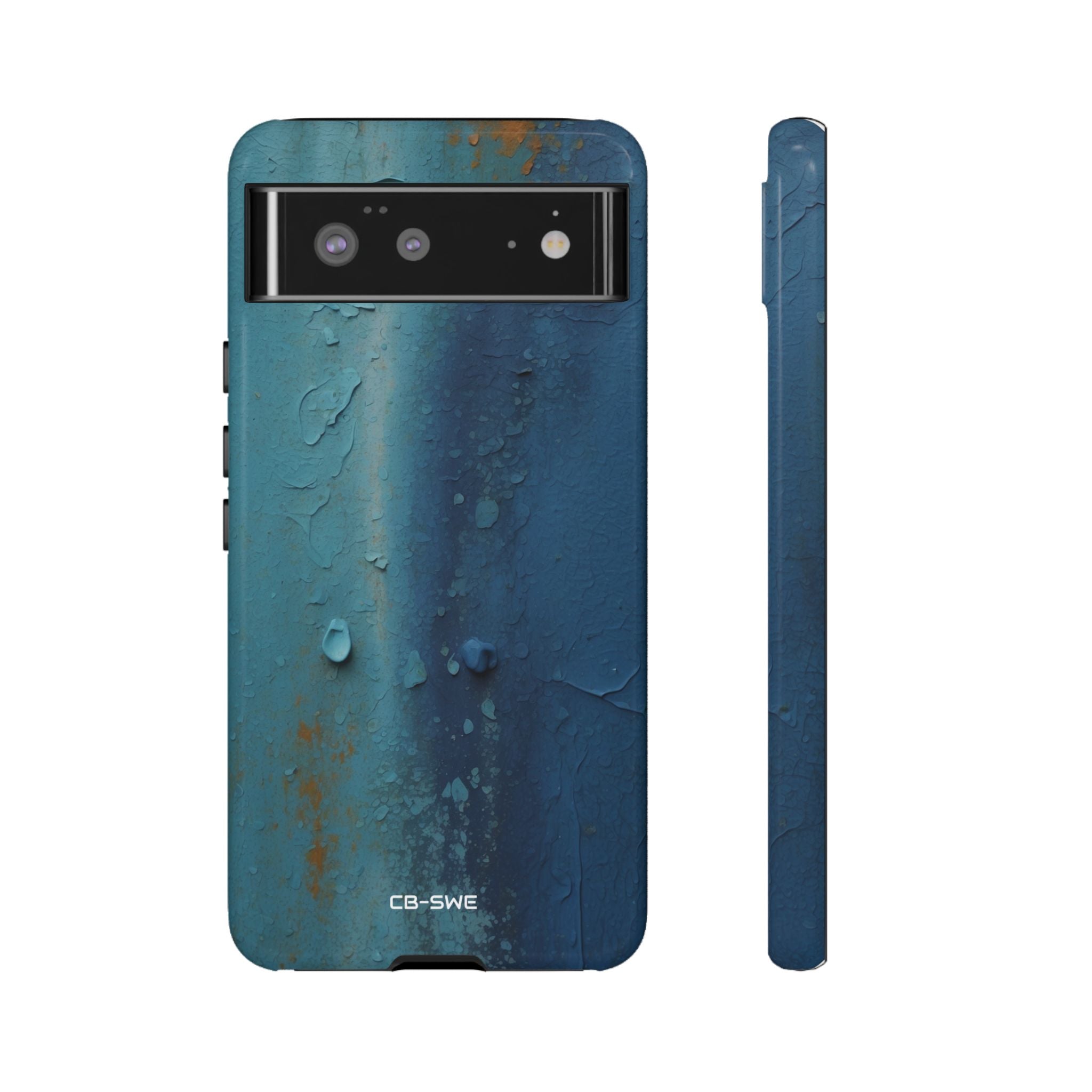 Peeling Ocean Waves - Google Pixel Case