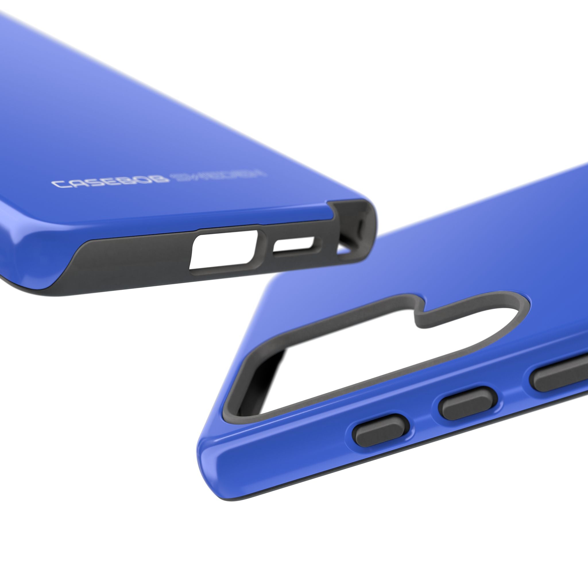 Royal Blue 4169E1 Samsung S25 - Tough