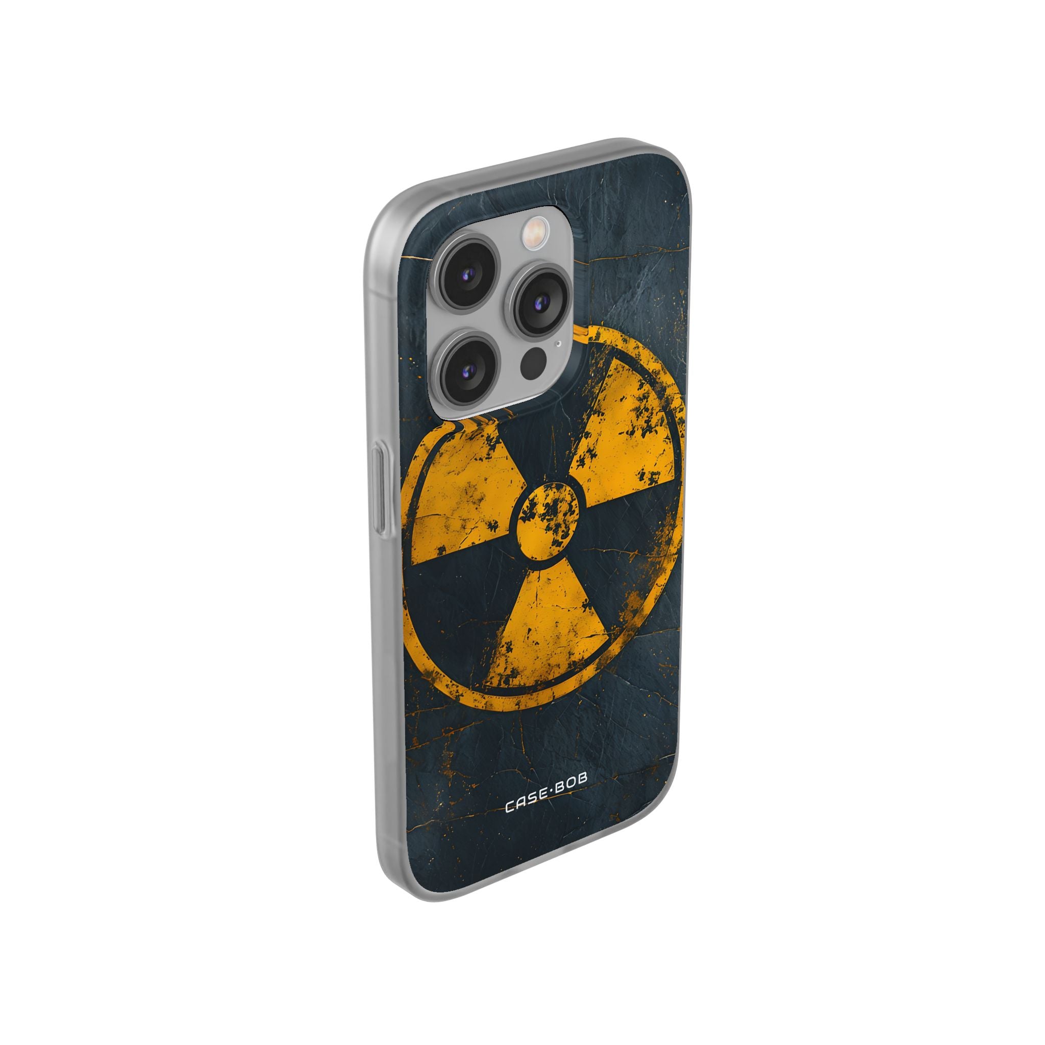 Radiant Decay iPhone 14 Pro Case - Soft