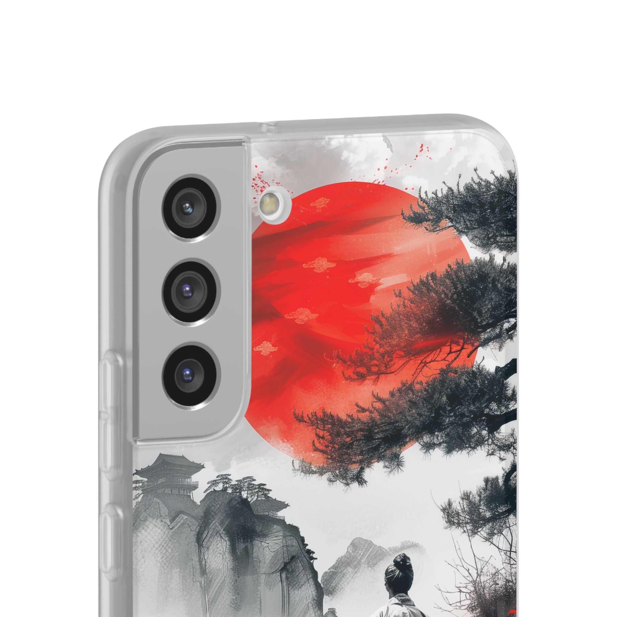 Sunlit Sentinel Samsung S22 Plus Case - Soft
