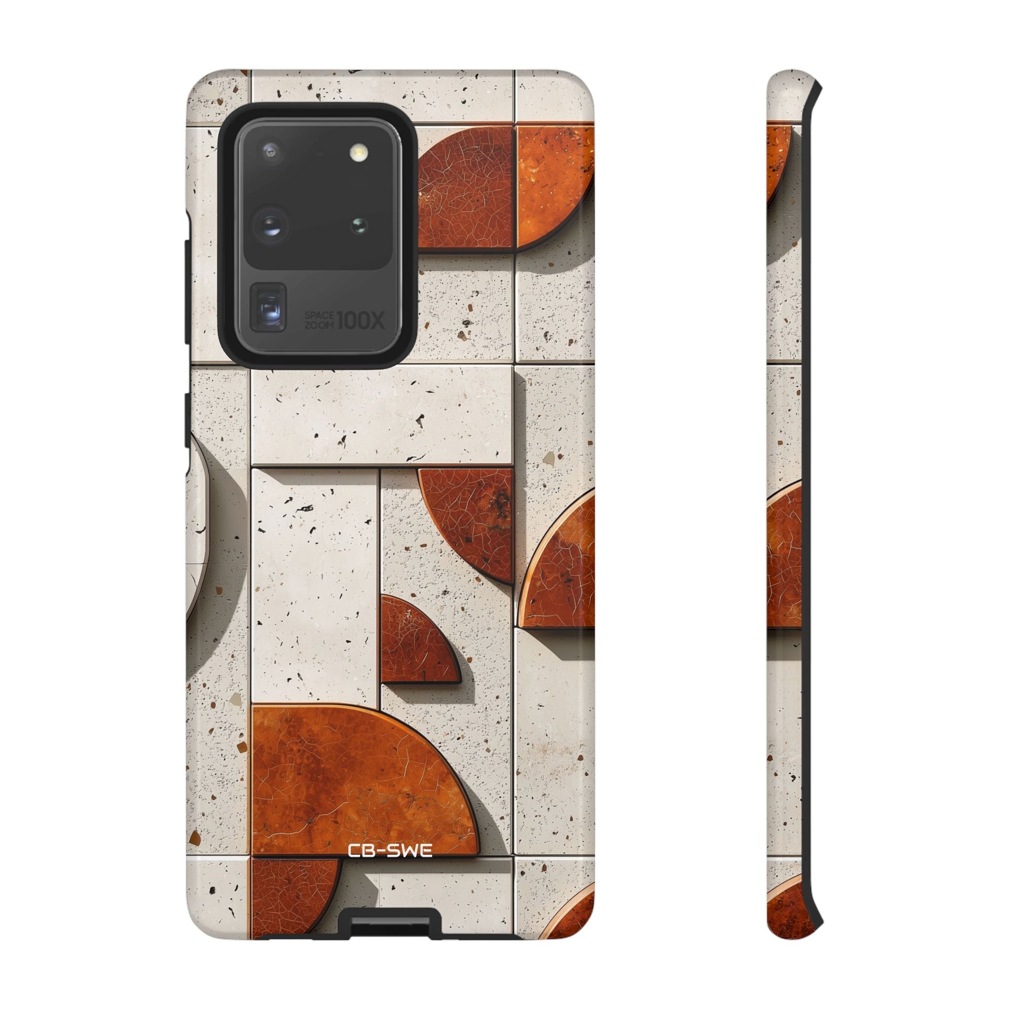 Textured Curves Emerge - Samsung Case