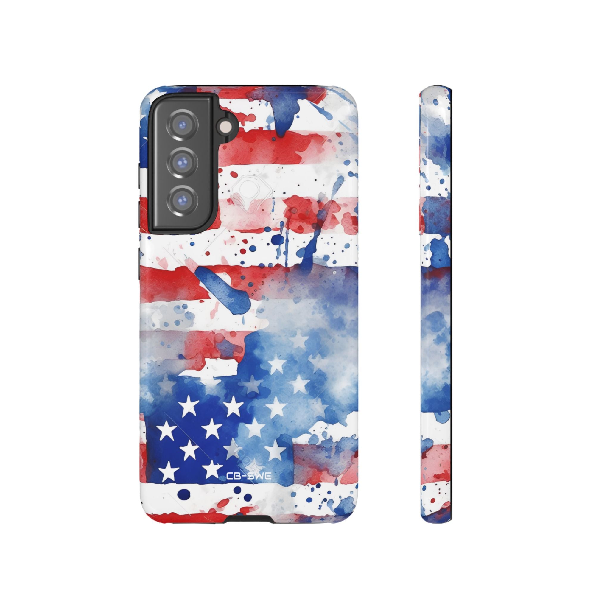 Colors Dance Freely - Samsung Case