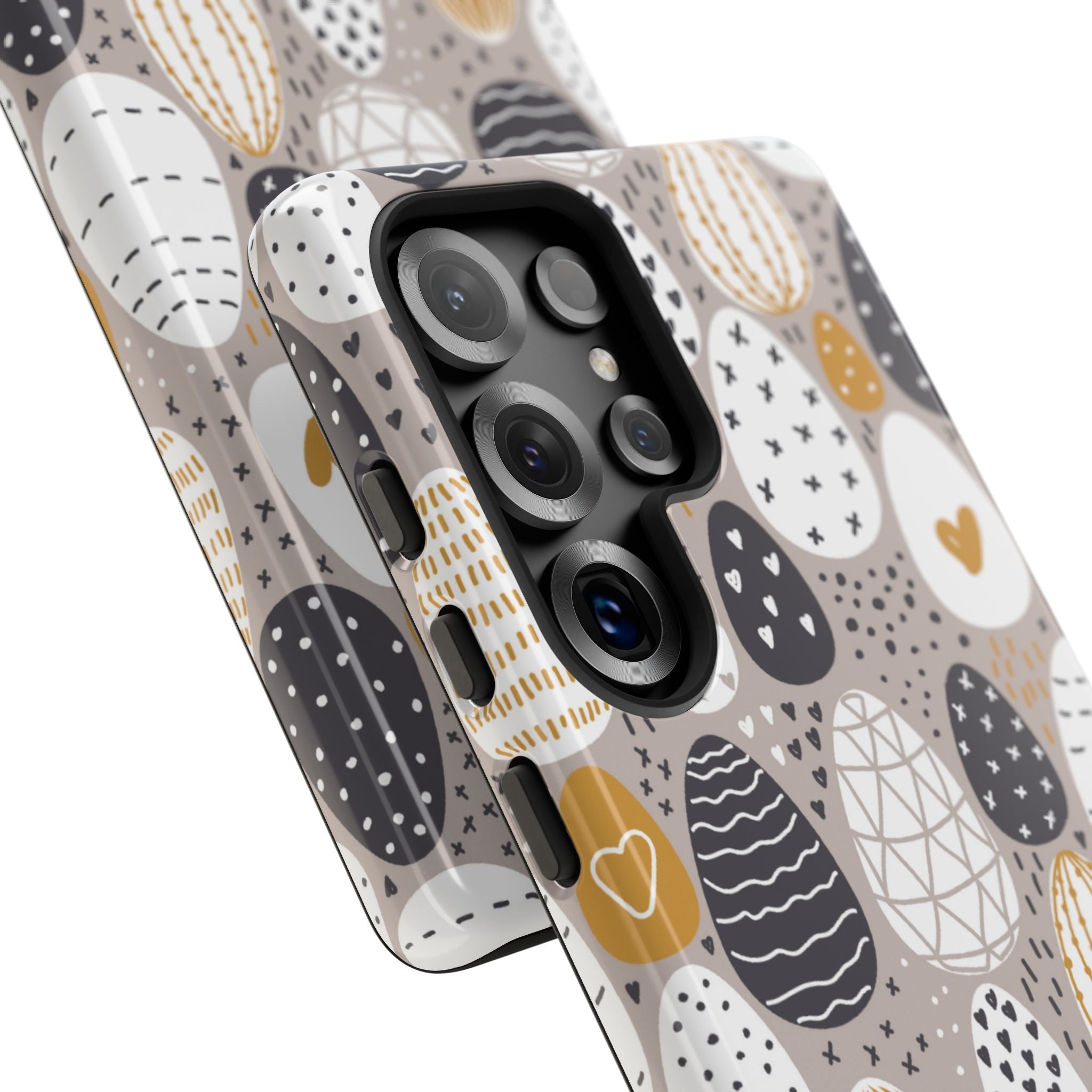 Easter Eggs Playful - Samsung Case