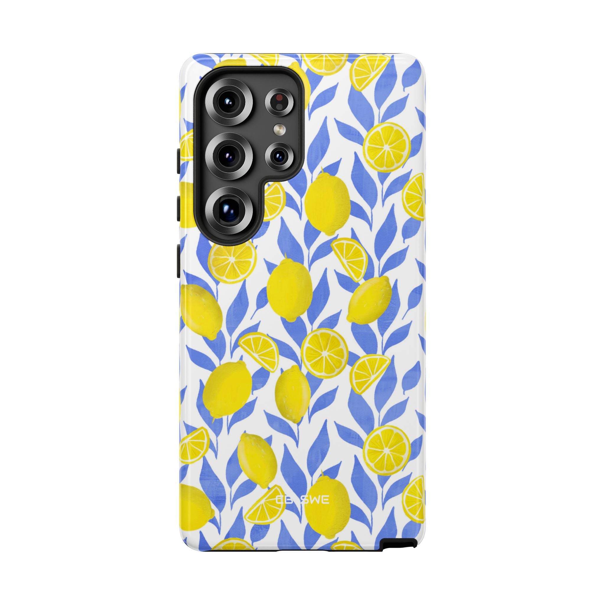 Lemon Dance Harmony - Samsung Case