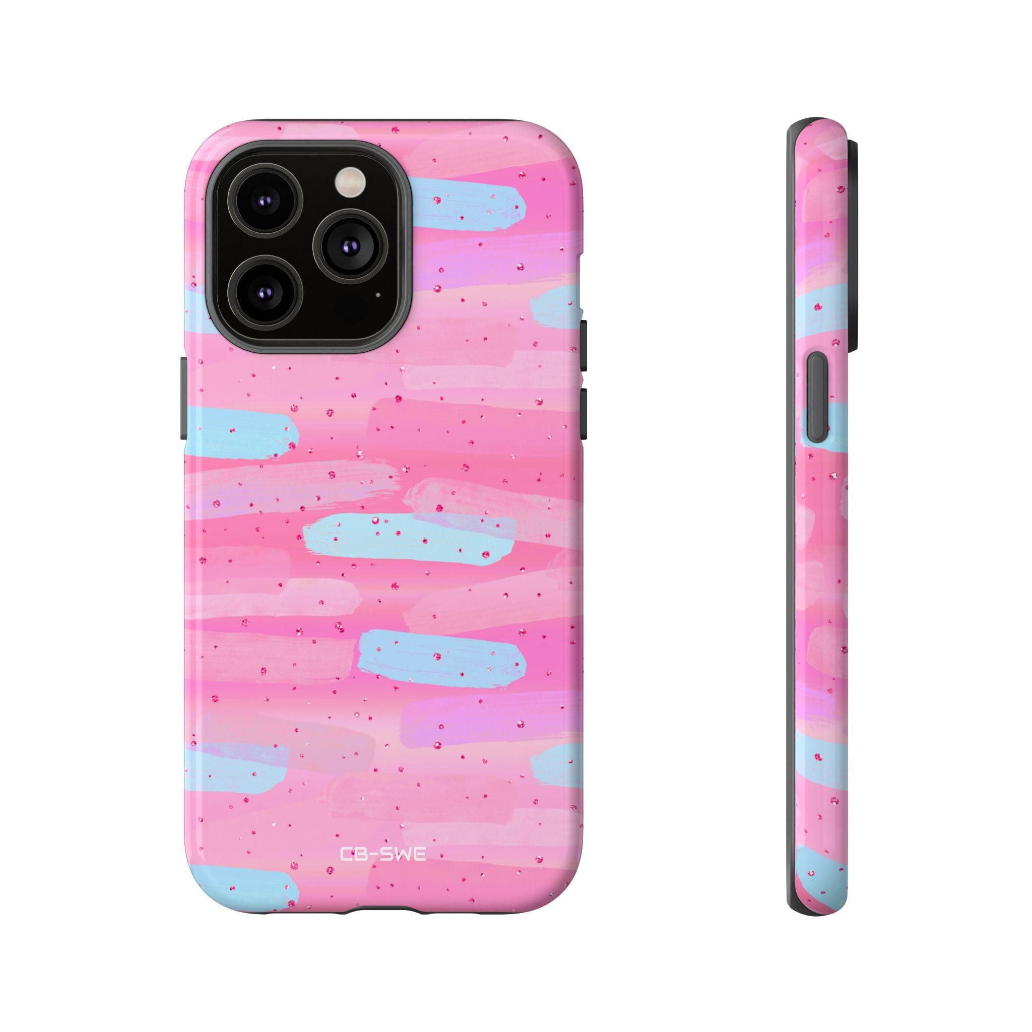 Summer Waves Dance - iPhone Case