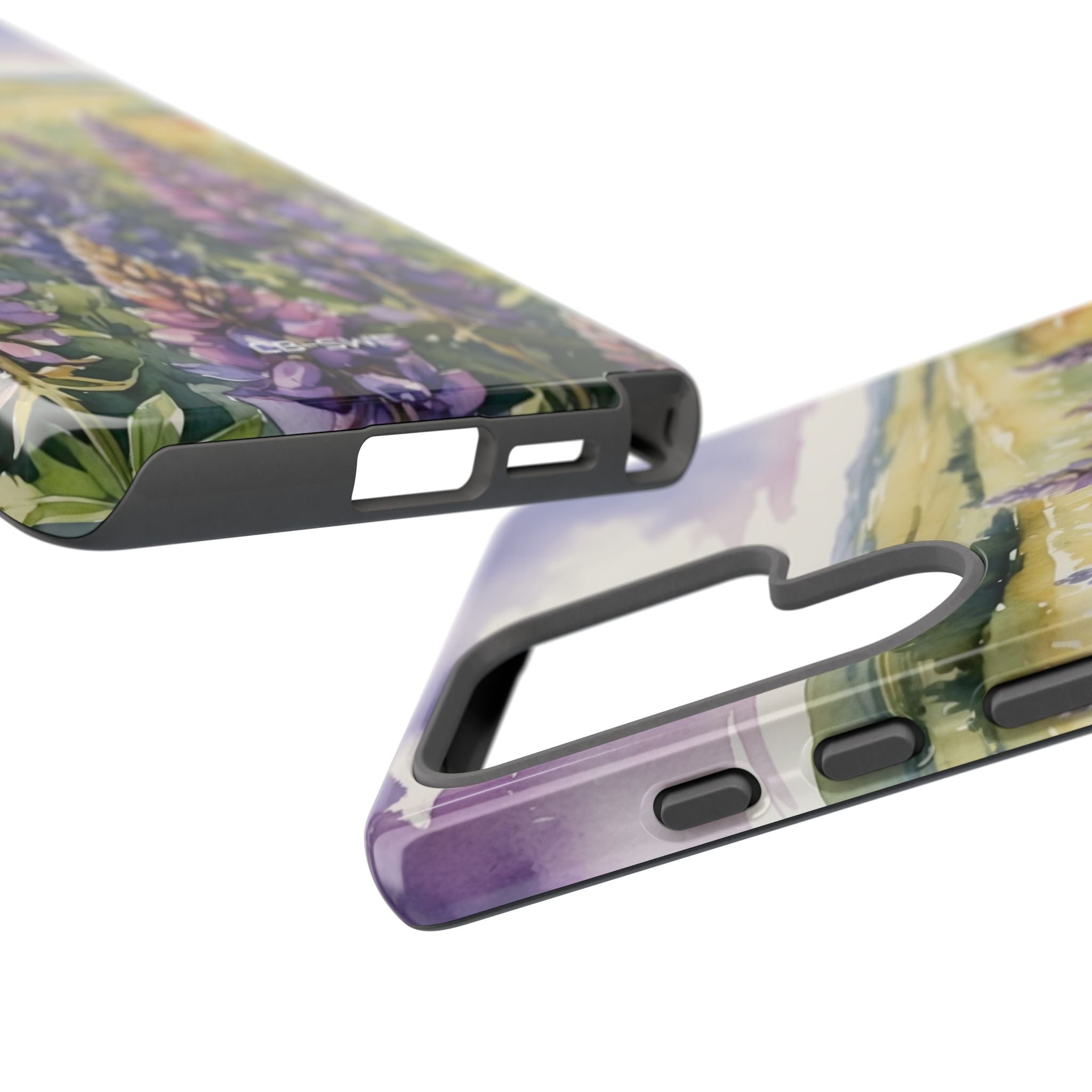 Lupins Dance Light - Samsung Case