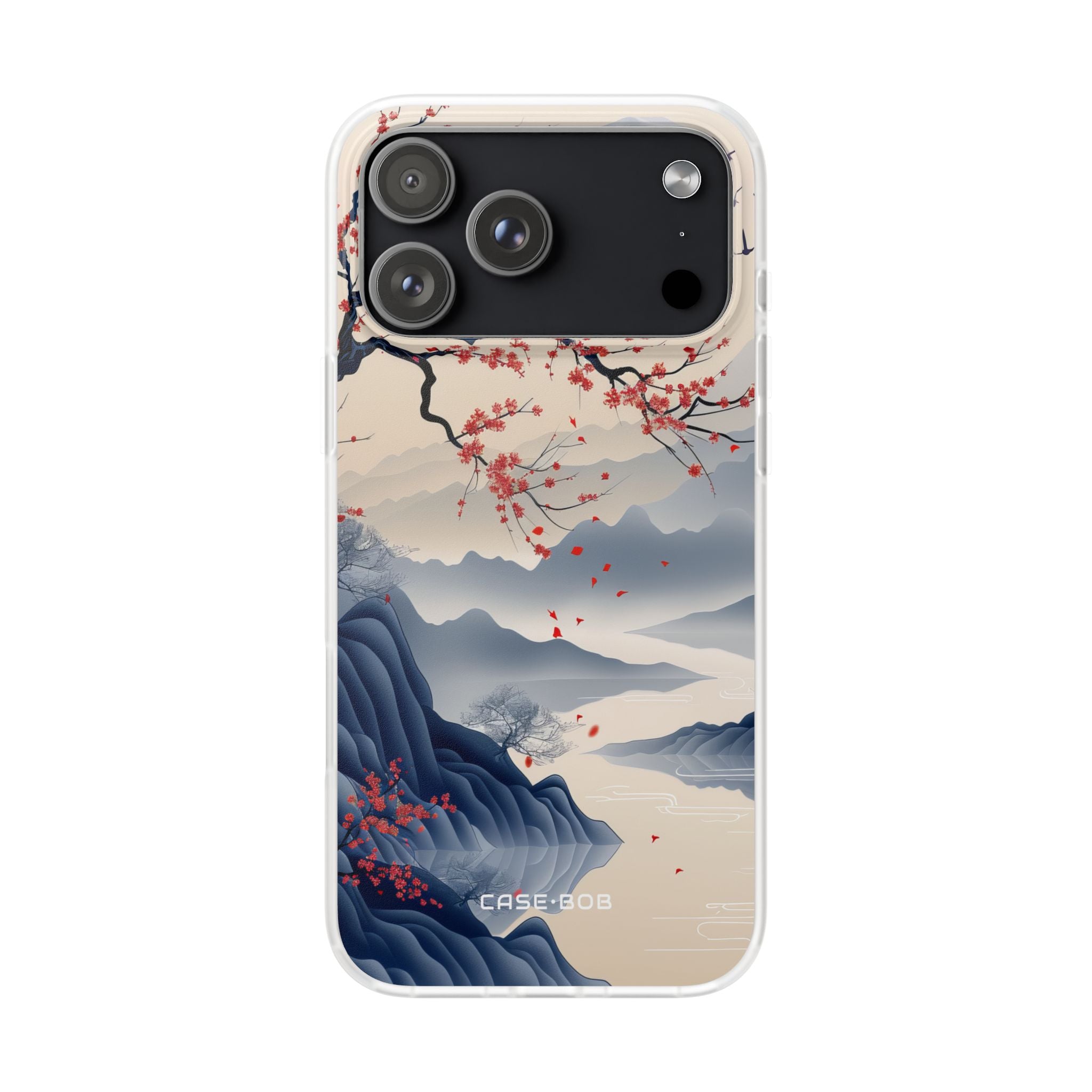 Blossom Moonbranch iPhone 17 Pro MaxCase - Soft