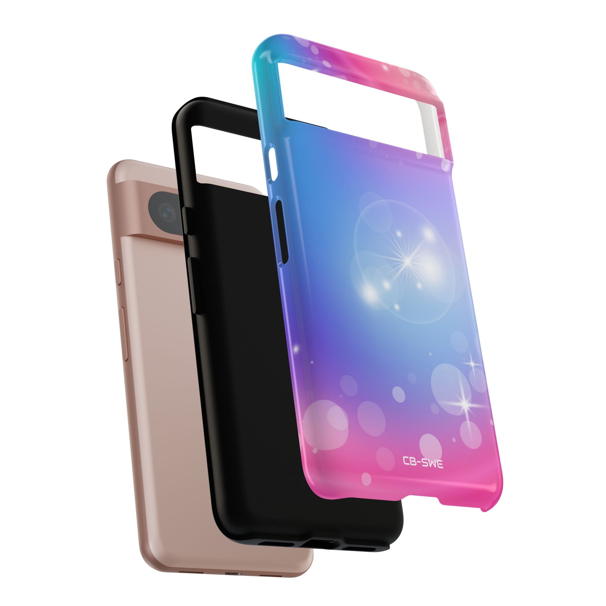 Whimsical Dream Bubbles - Google Pixel Case