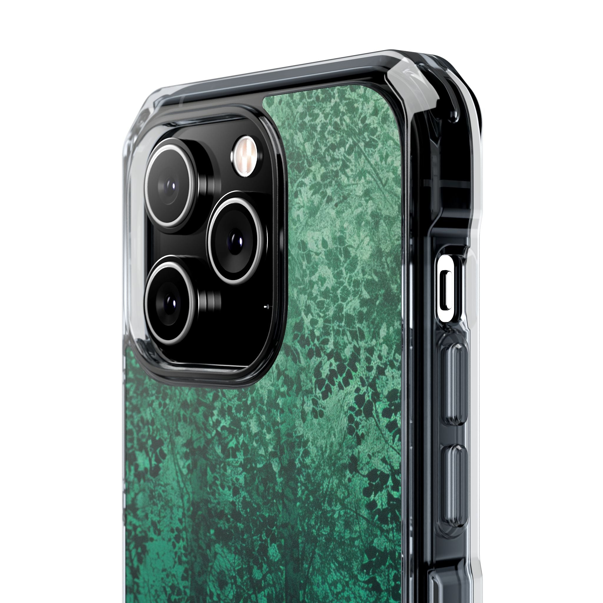 Verdant Forest Canopy iPhone 14 - Impact Clear+