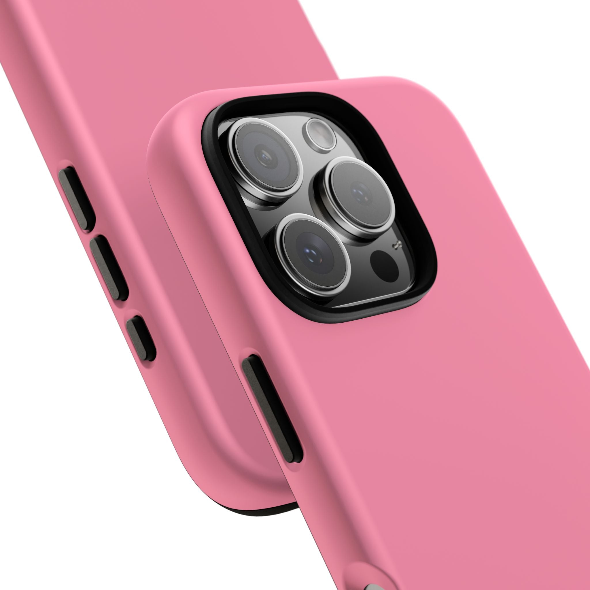 Baker Miller Pink iPhone Case - Tough