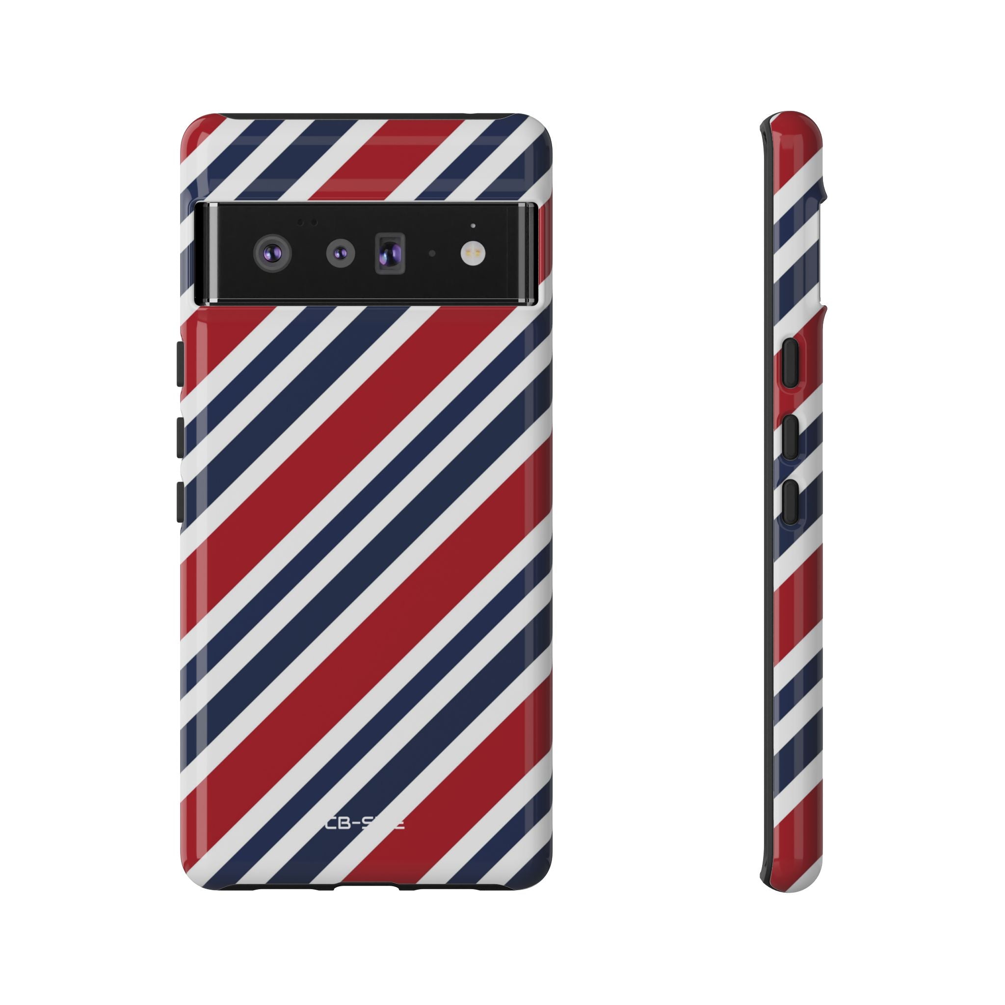 Stripes Unite Freedom - Google Pixel Case
