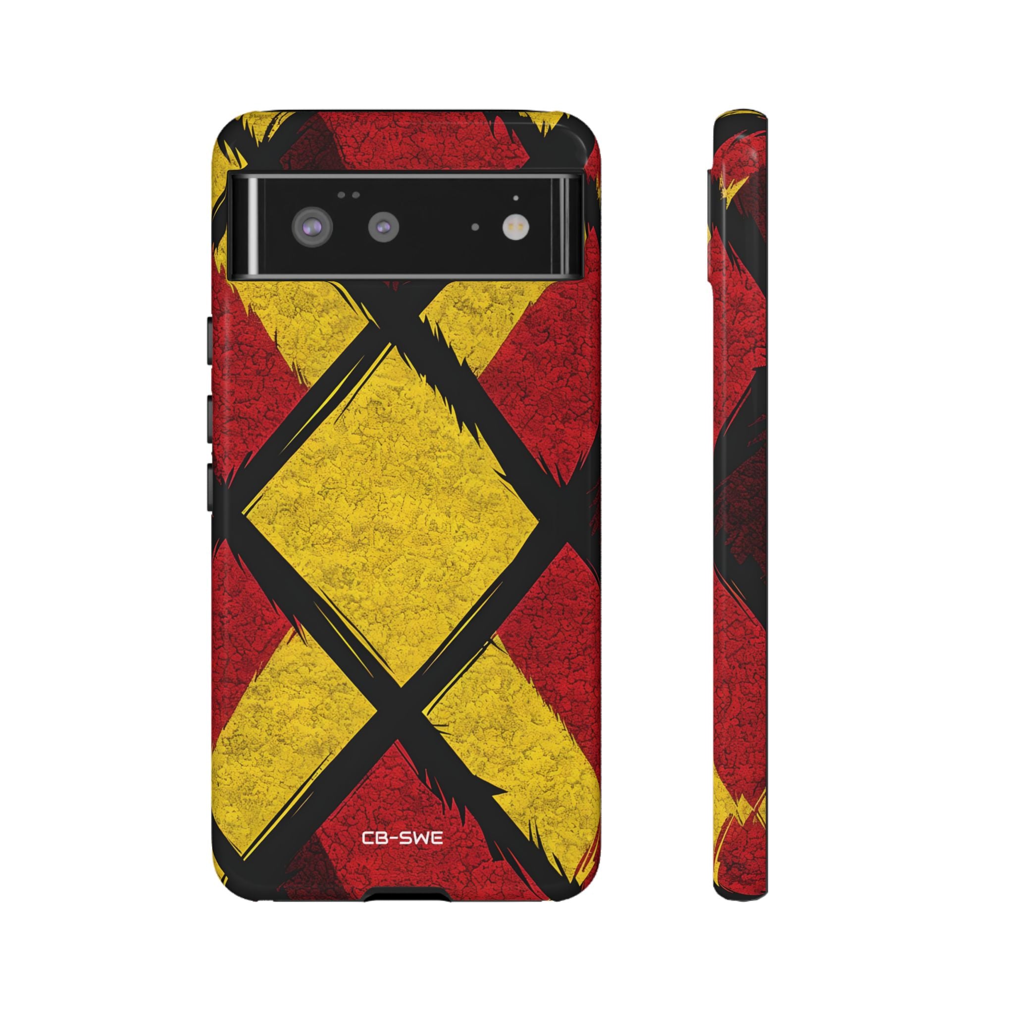 Dynamic Geometric Energy - Google Pixel Case