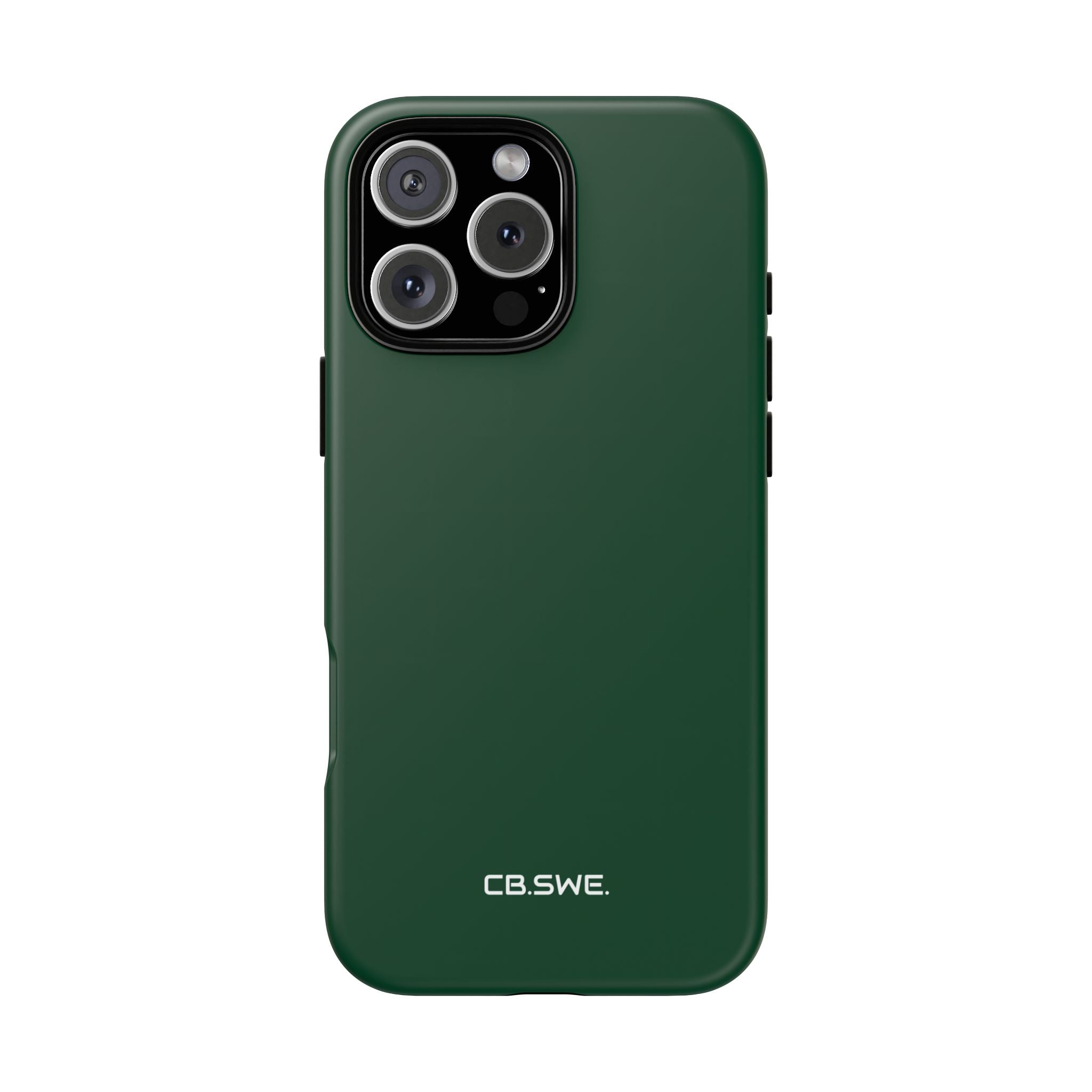 British Racing Green iPhone Hülle - Robust