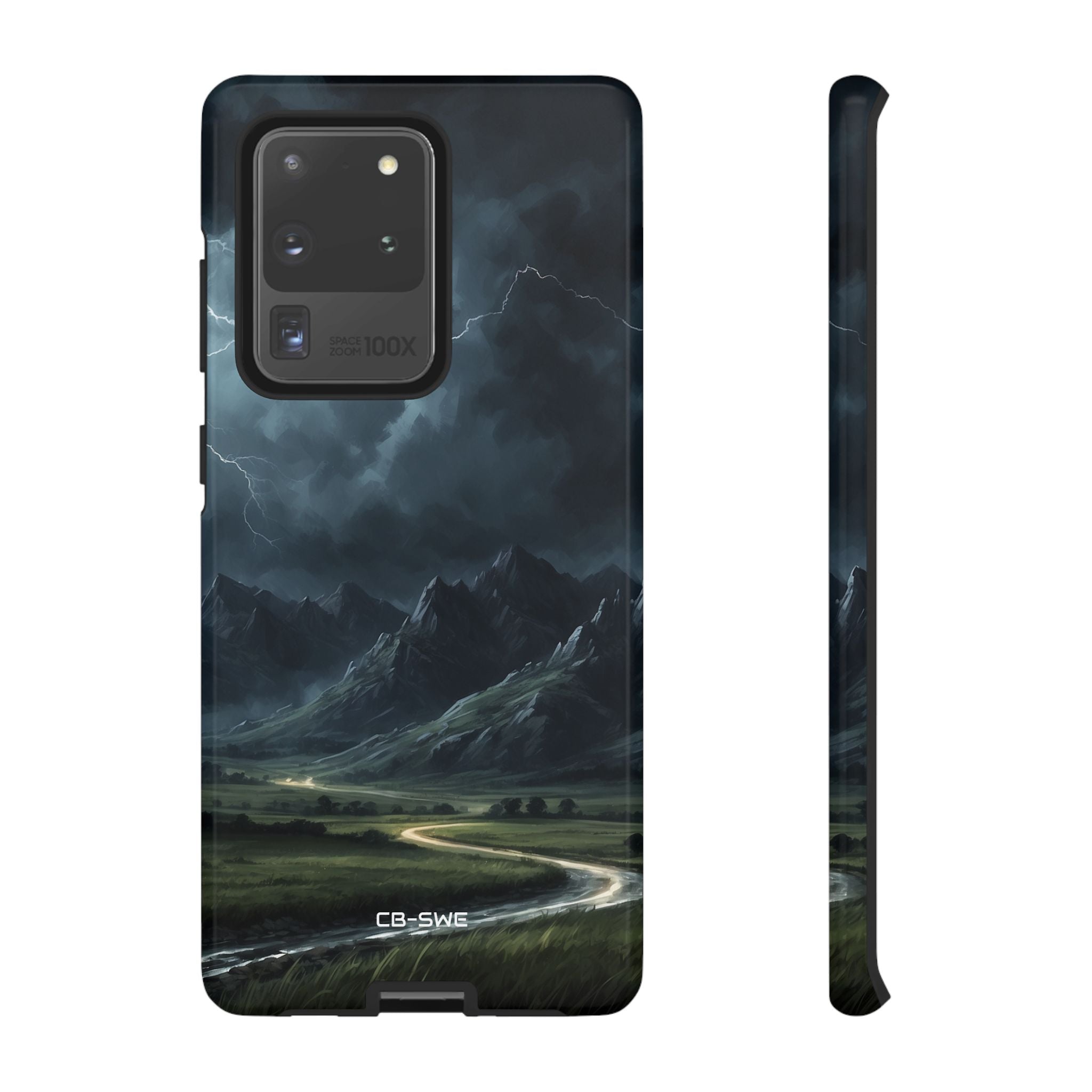 Storm Unleashes Power - Samsung Case