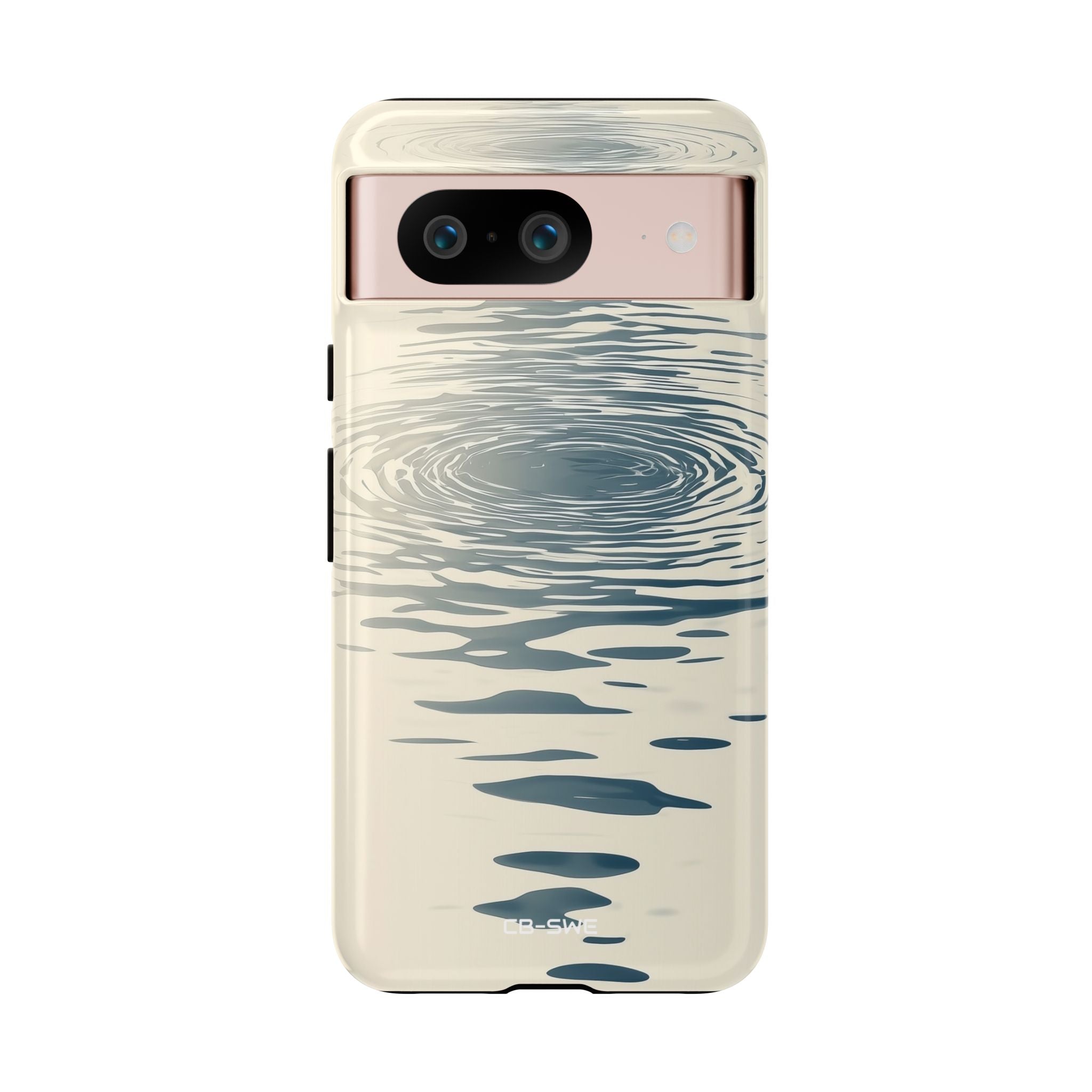 Ripples Create Depth - Google Pixel Case