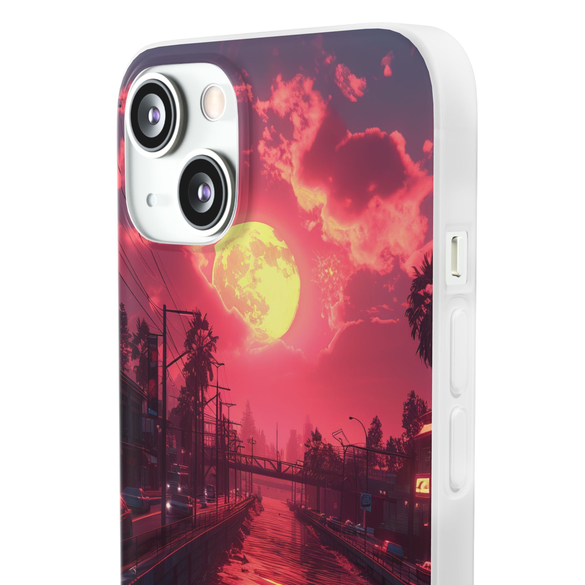 Luminous Moonlight iPhone 13 - Soft