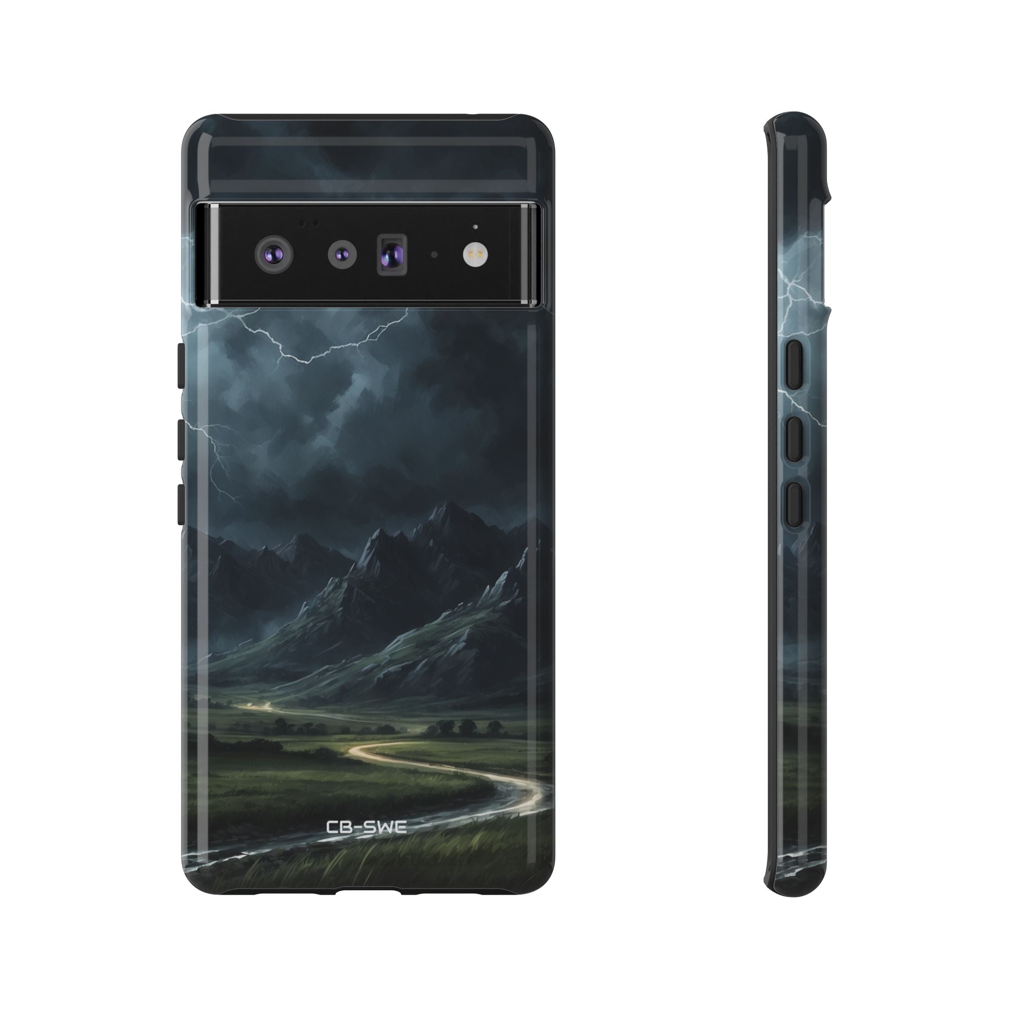 Storm Unleashes Power - Google Pixel Case
