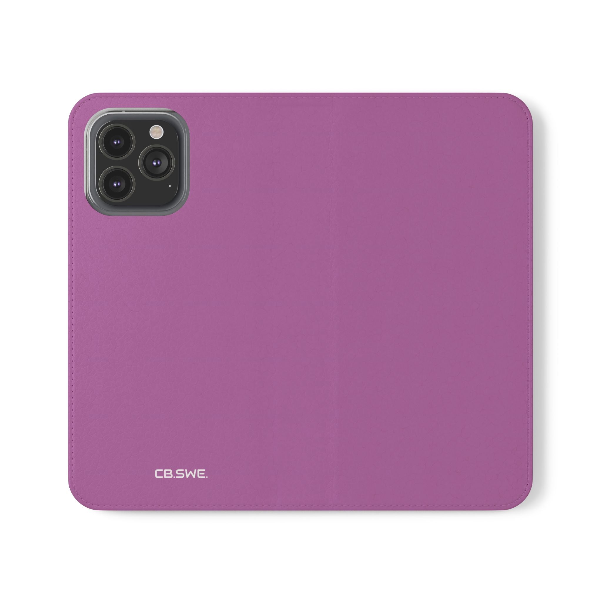 Radiant Orchid – iPhone Wallet Case