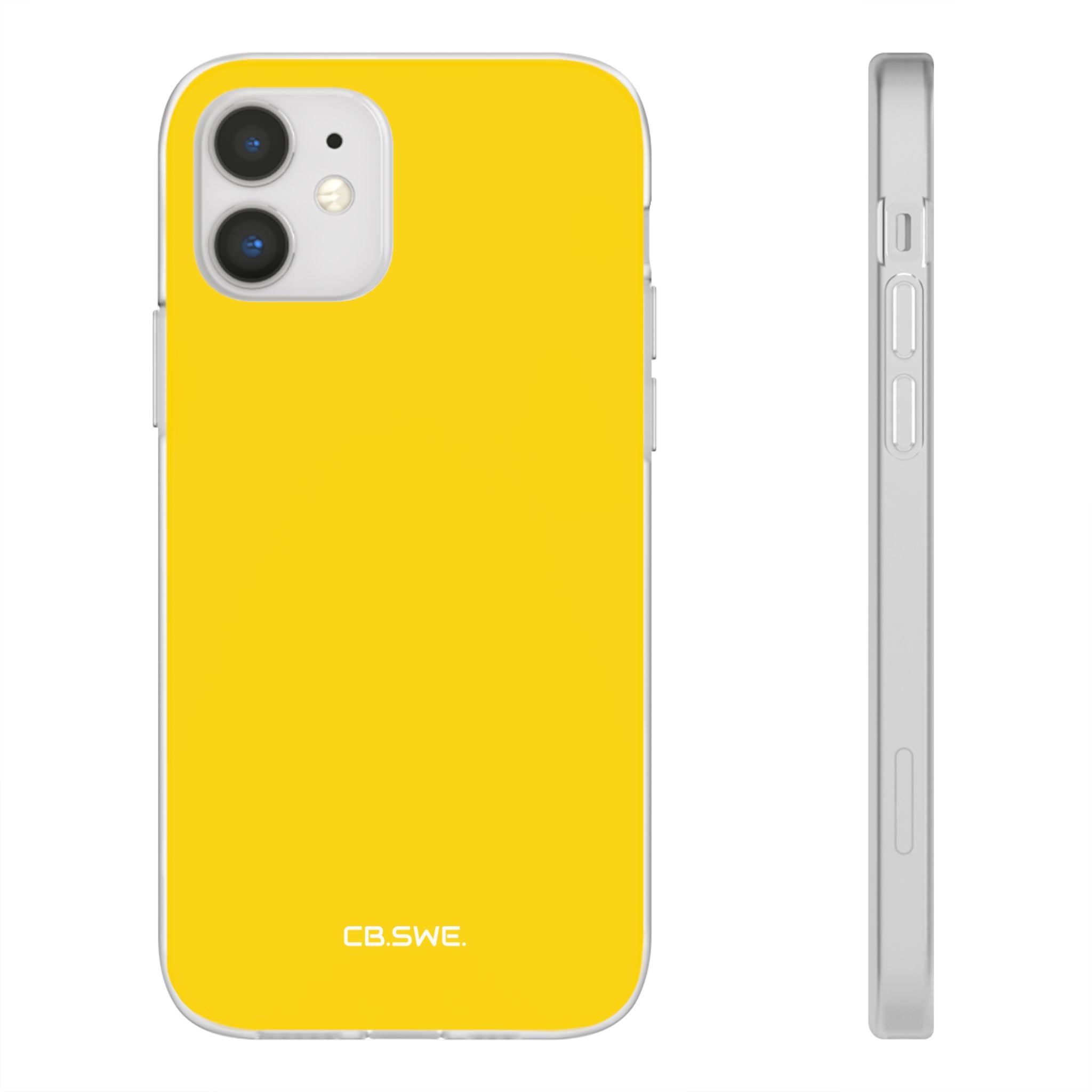 Gold iPhone Case - Flexi