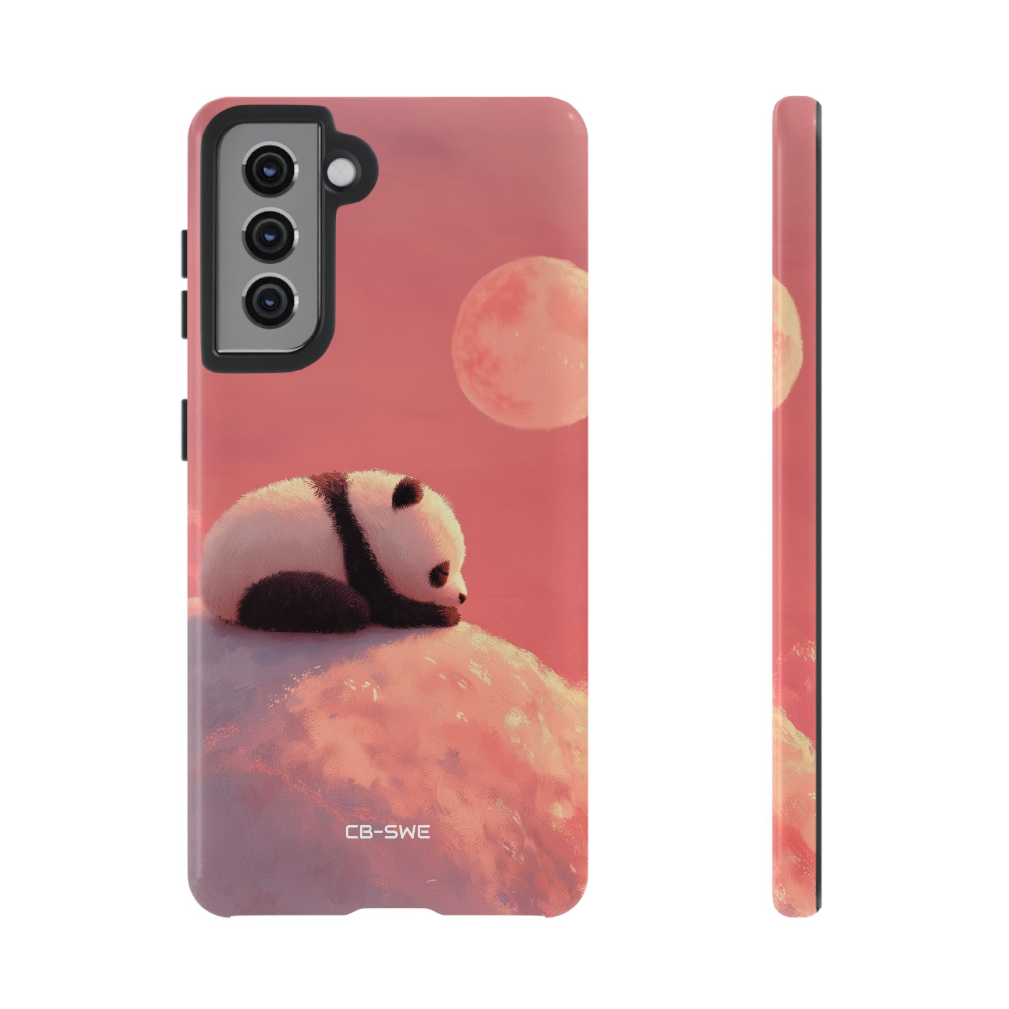 Moonlit Panda Dreams - Samsung Case