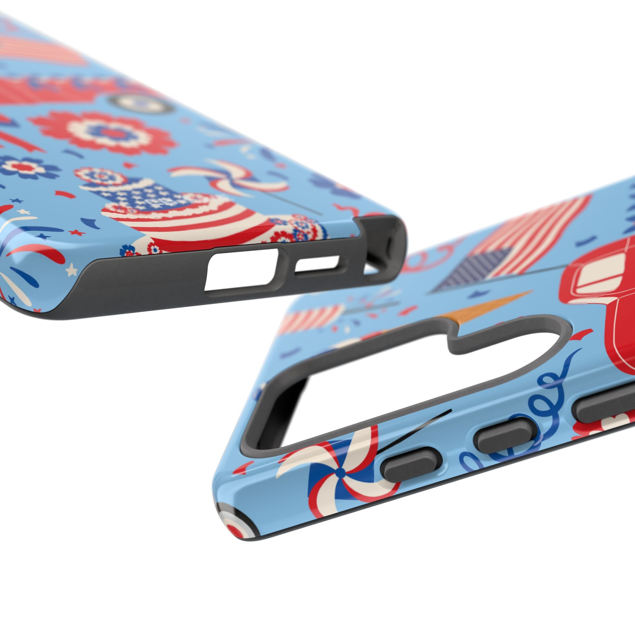 Festive Truck Parade - Samsung Case
