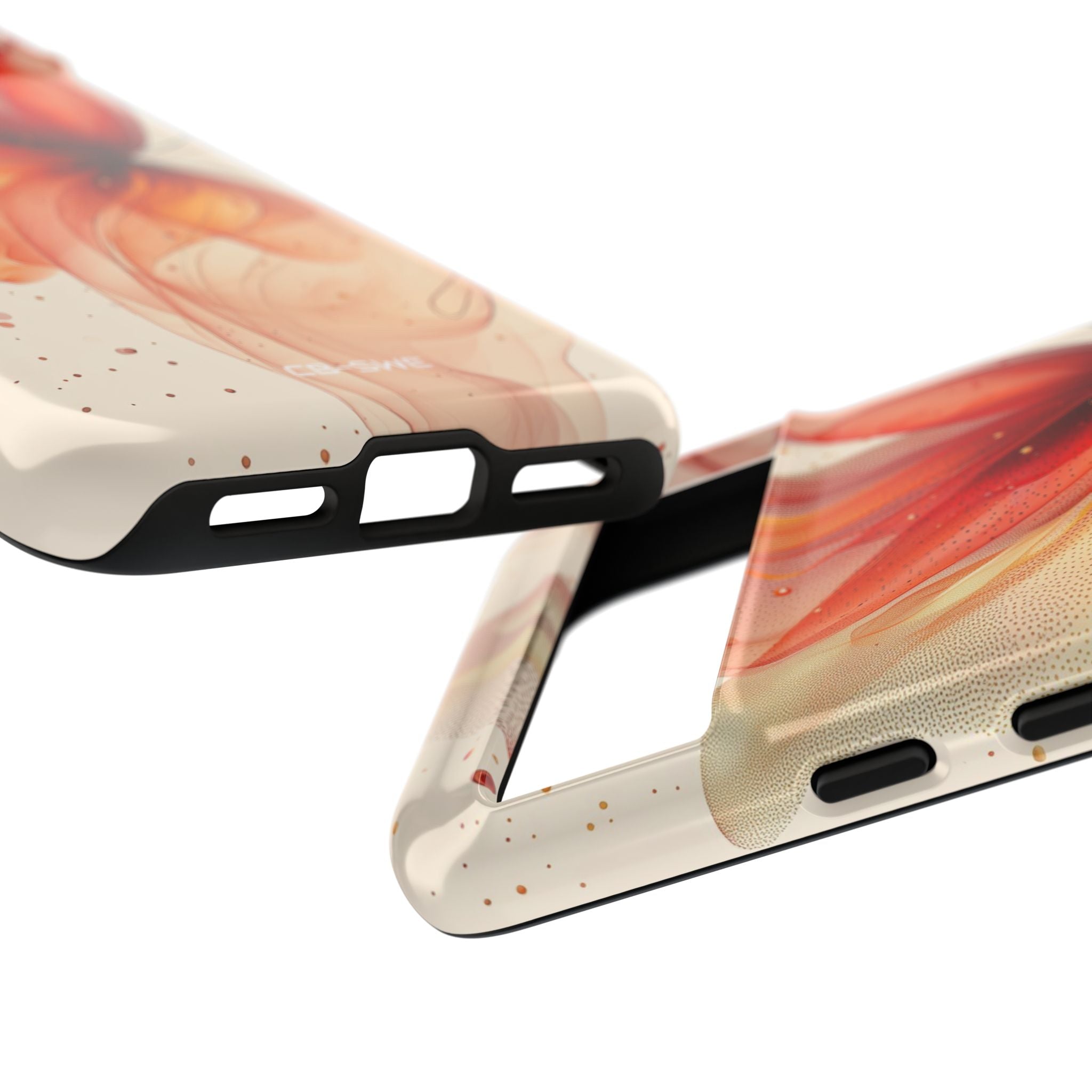 Butterflies Dance Light - Google Pixel Case
